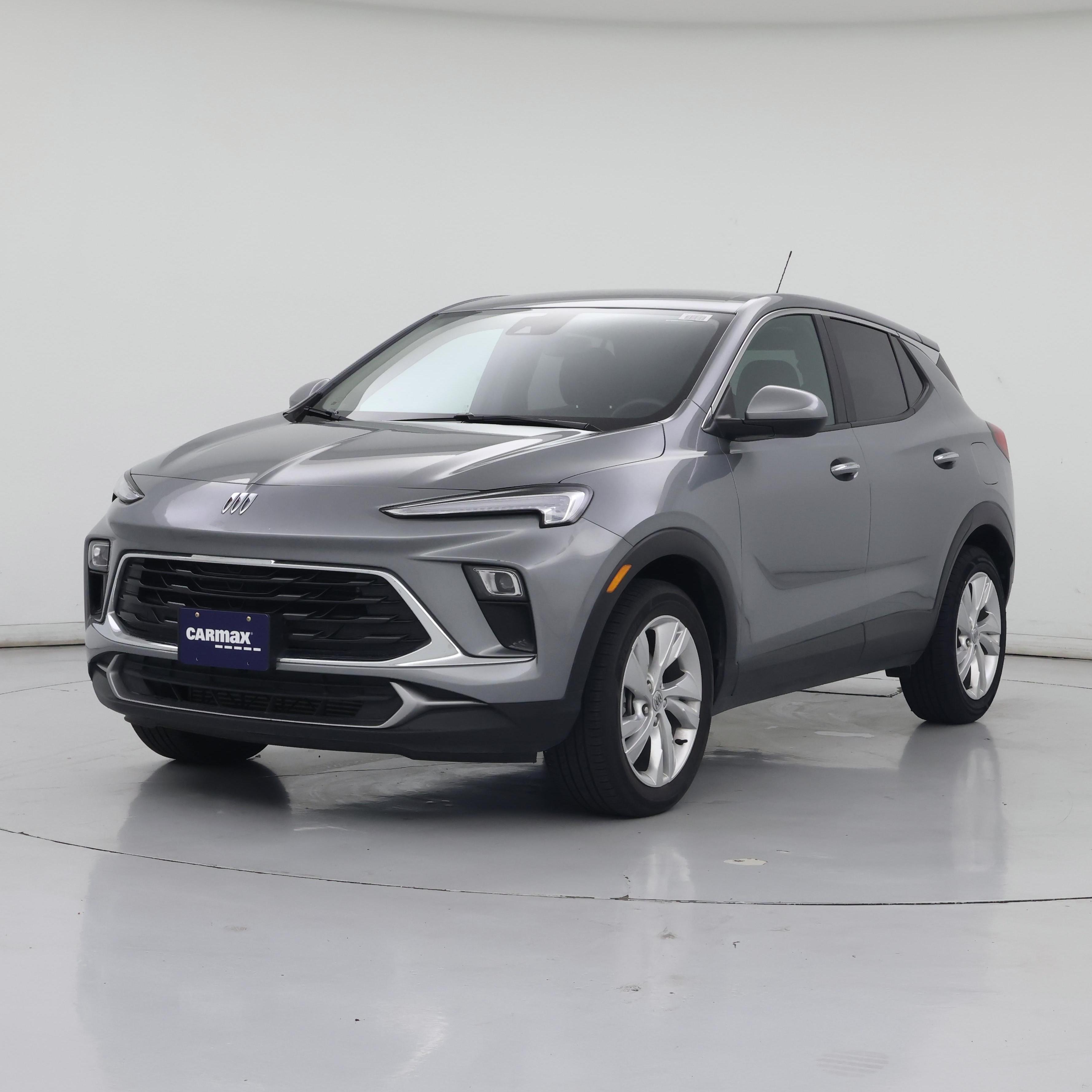 Thumbnail: 2025 Buick Encore GX - 4