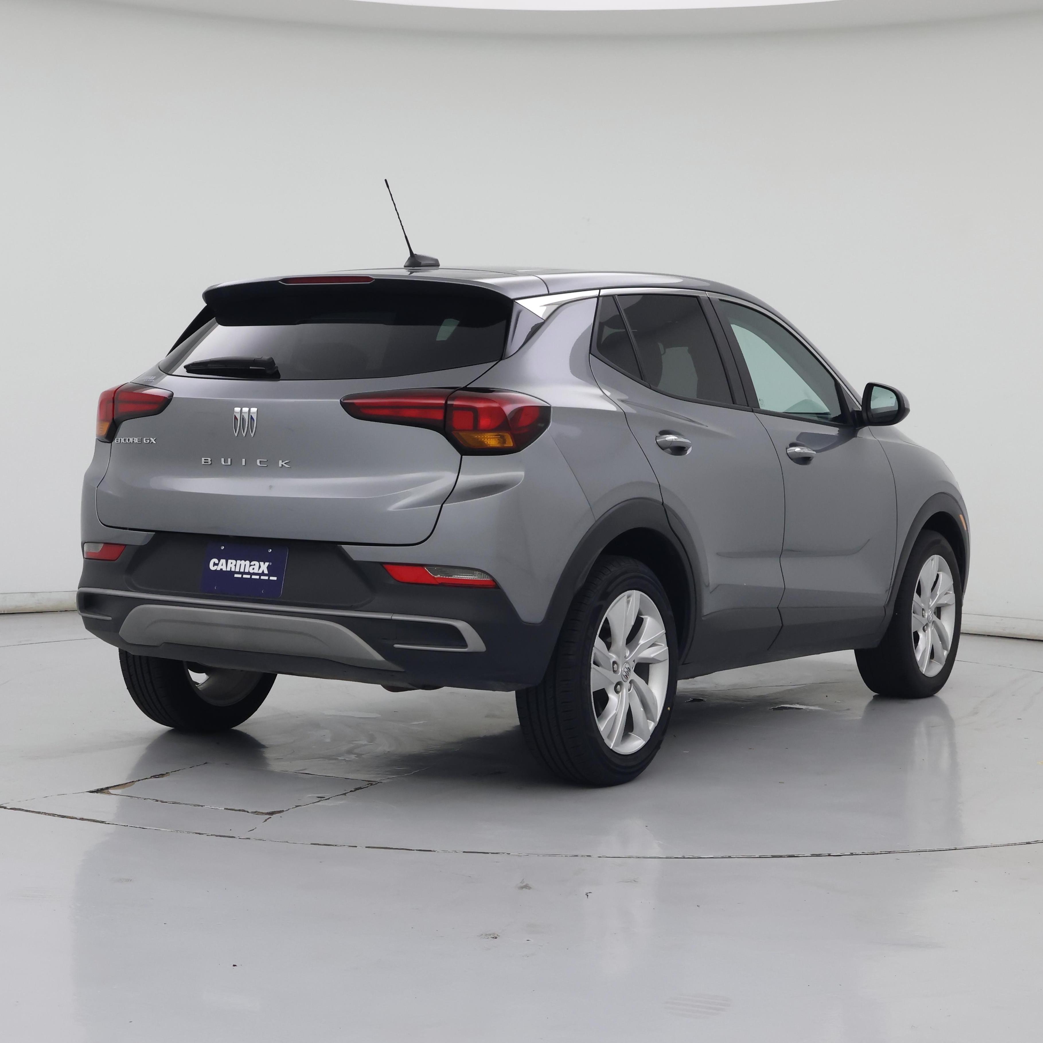 Thumbnail: 2025 Buick Encore GX - 8