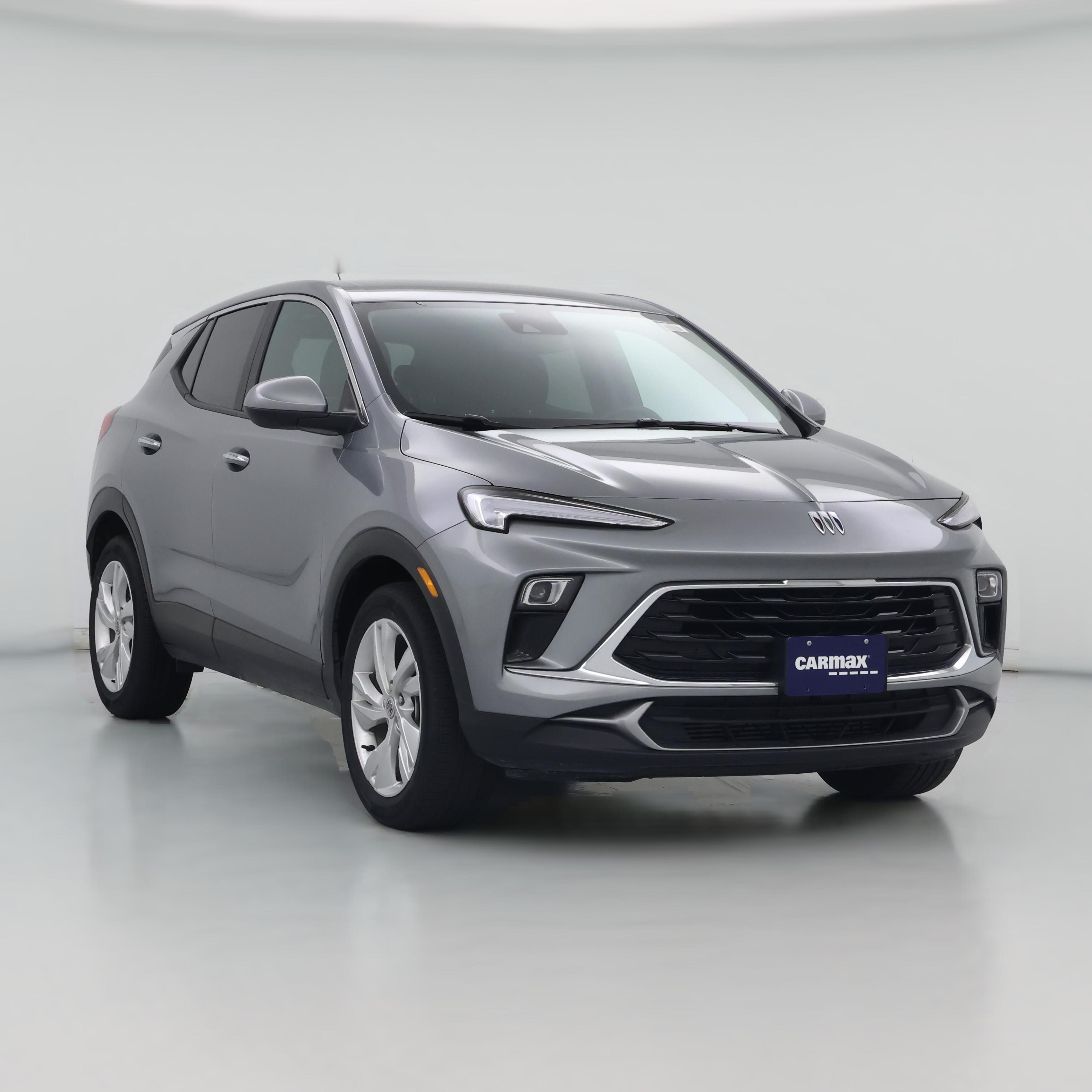 Thumbnail: 2025 Buick Encore GX - 1