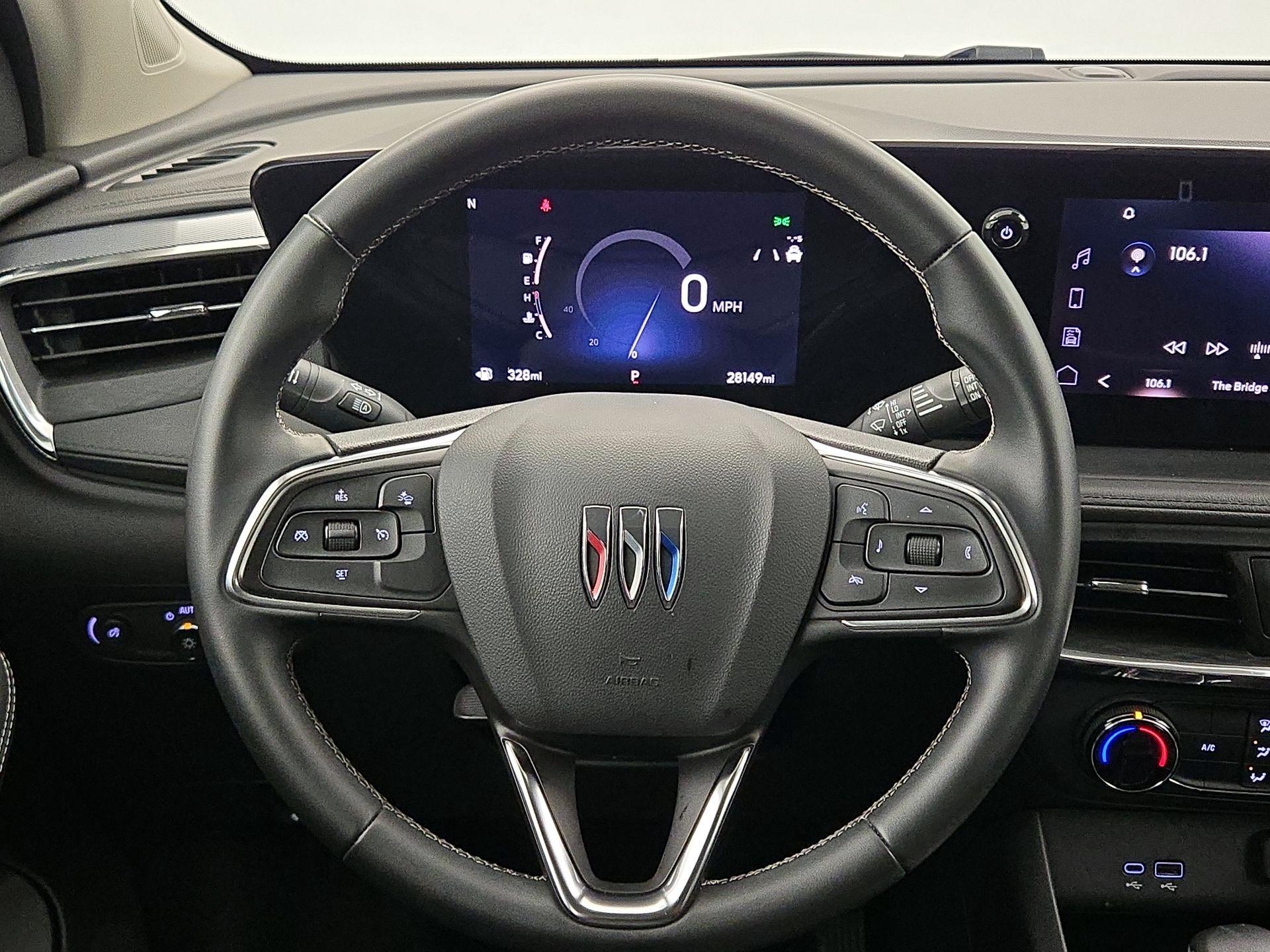Thumbnail: 2025 Buick Encore GX - 10