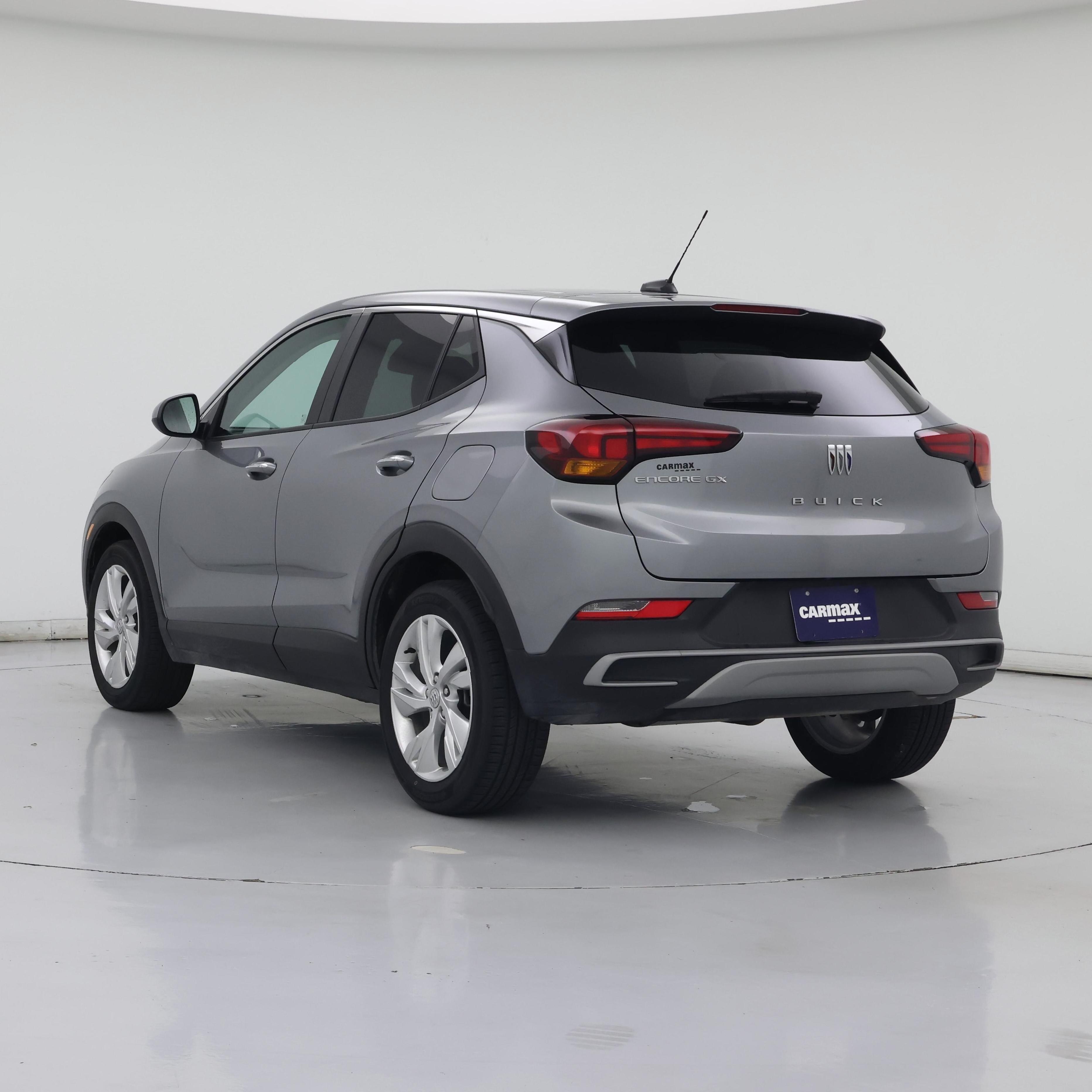 Thumbnail: 2025 Buick Encore GX - 2