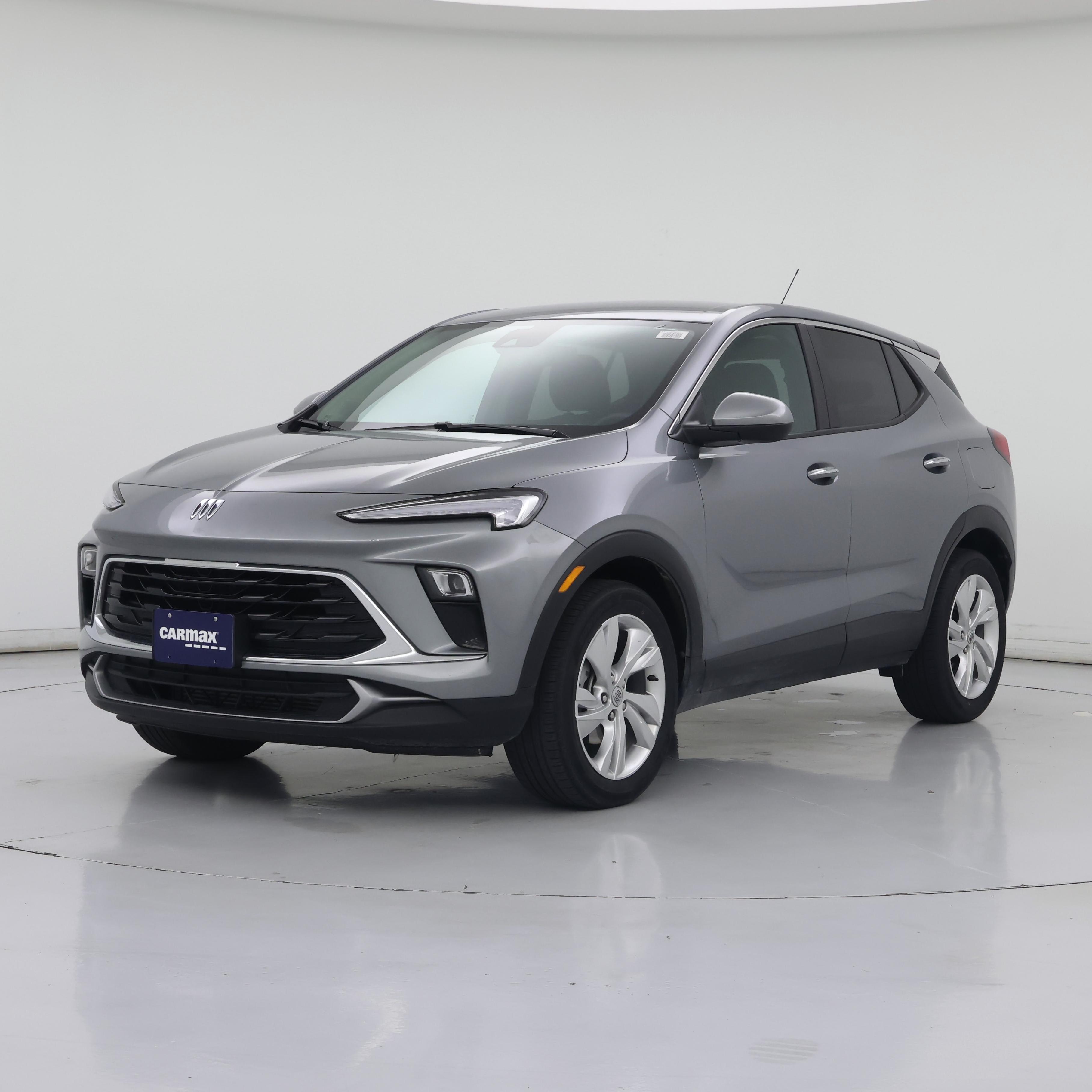 Thumbnail: 2025 Buick Encore GX - 4
