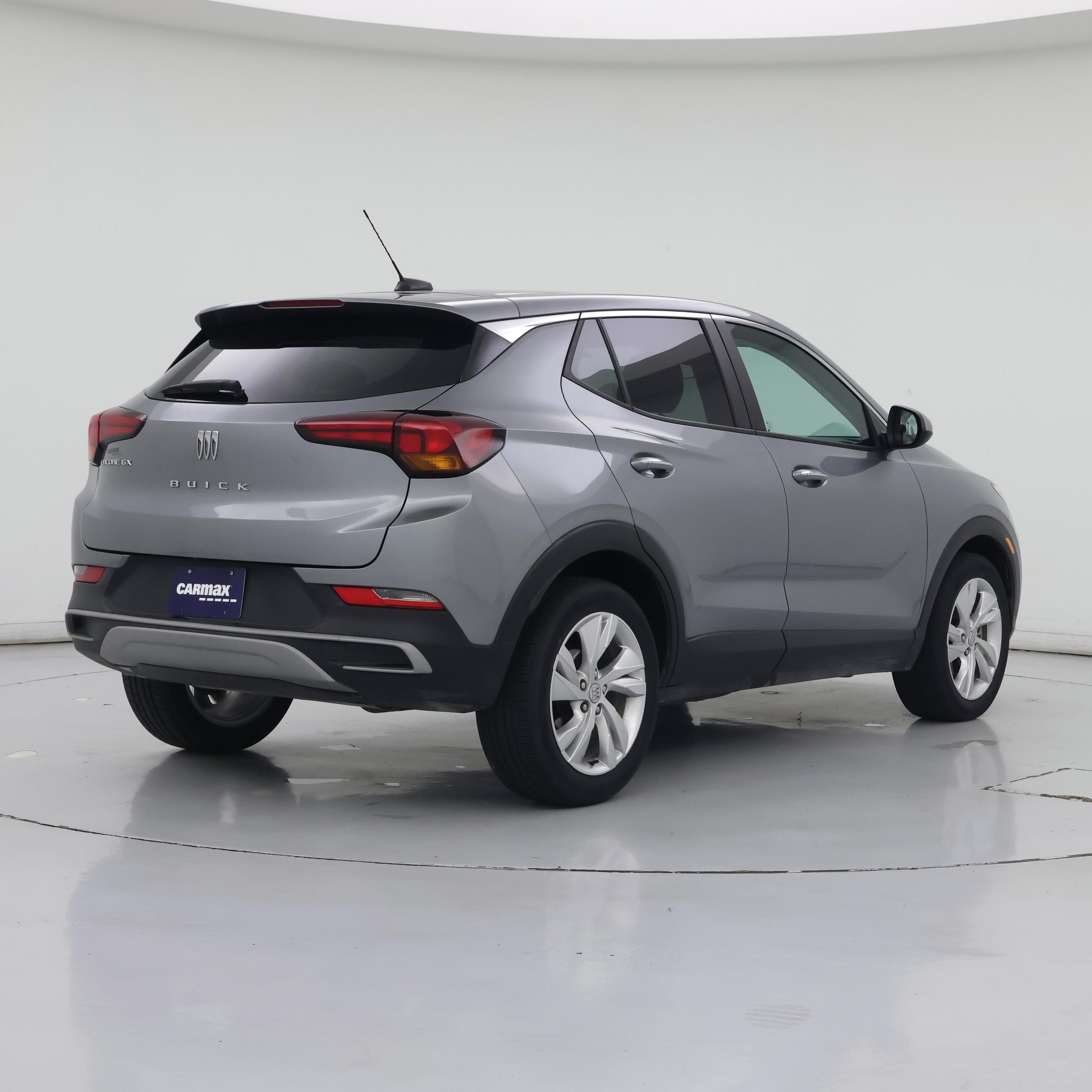 Thumbnail: 2025 Buick Encore GX - 8