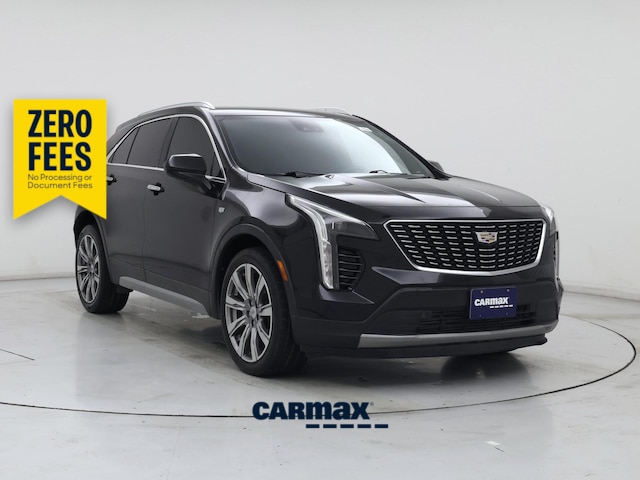 2019 Cadillac XT4 Premium Luxury FWD