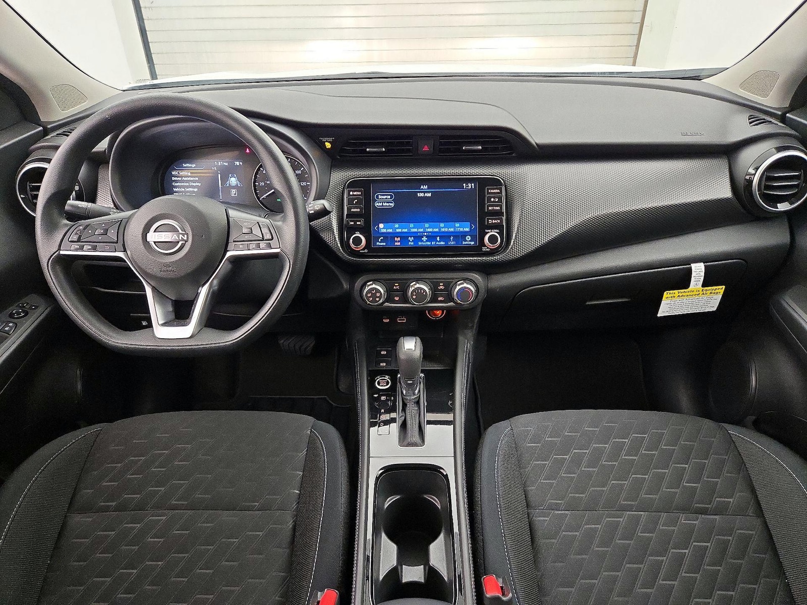 2024 Nissan Kicks SV - Photo 10