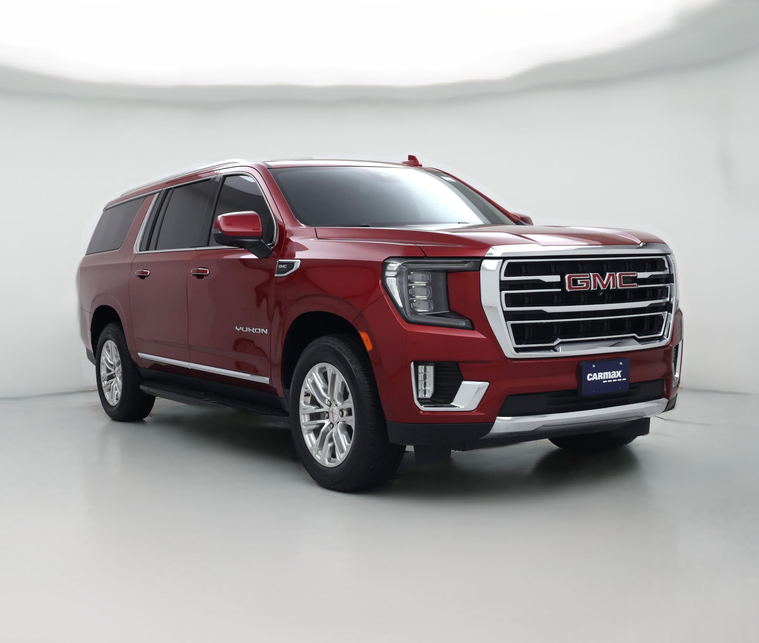 Thumbnail: 2024 GMC Yukon XL - 1