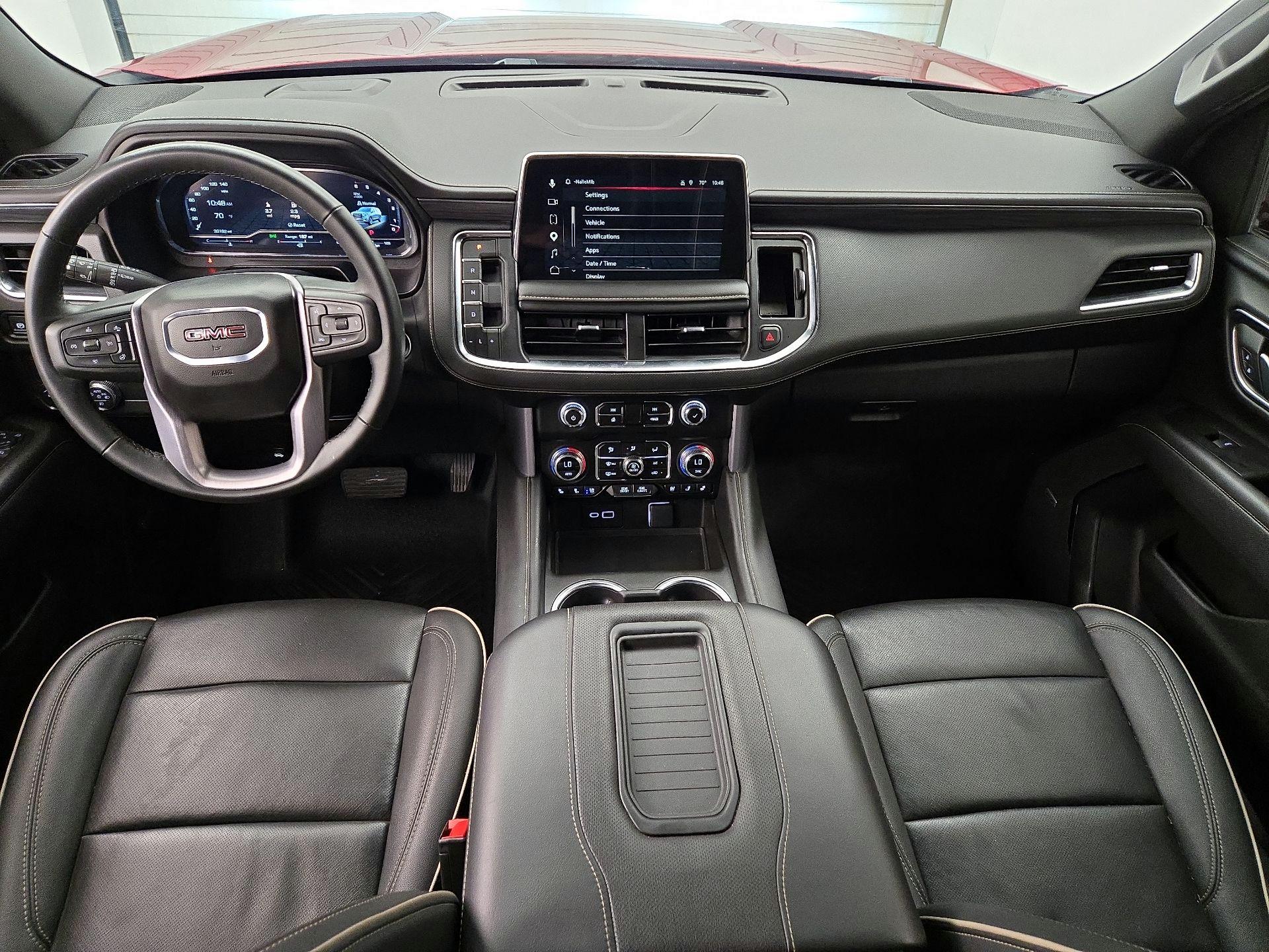 Thumbnail: 2024 GMC Yukon XL - 9