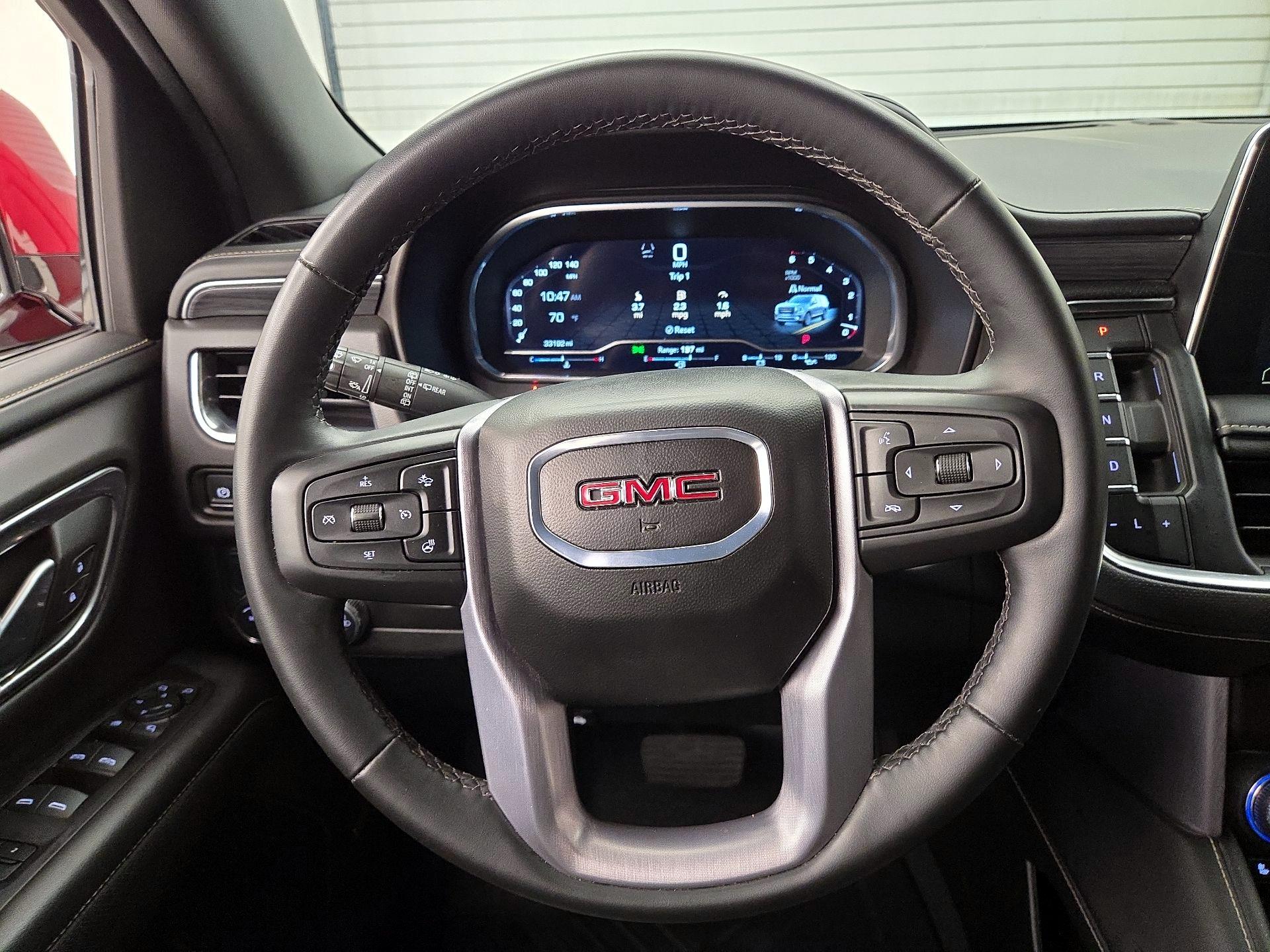 Thumbnail: 2024 GMC Yukon XL - 10