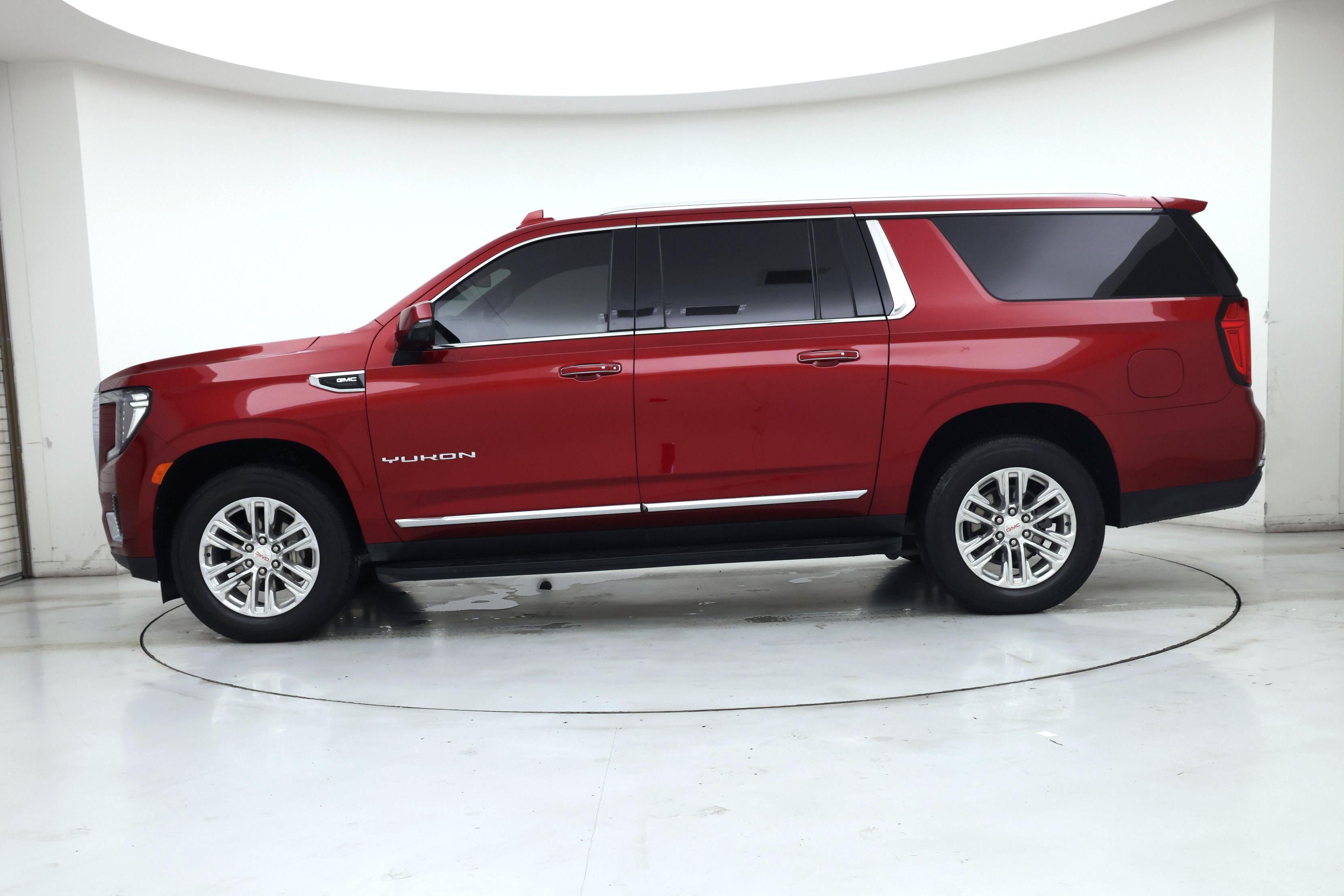 Thumbnail: 2024 GMC Yukon XL - 3
