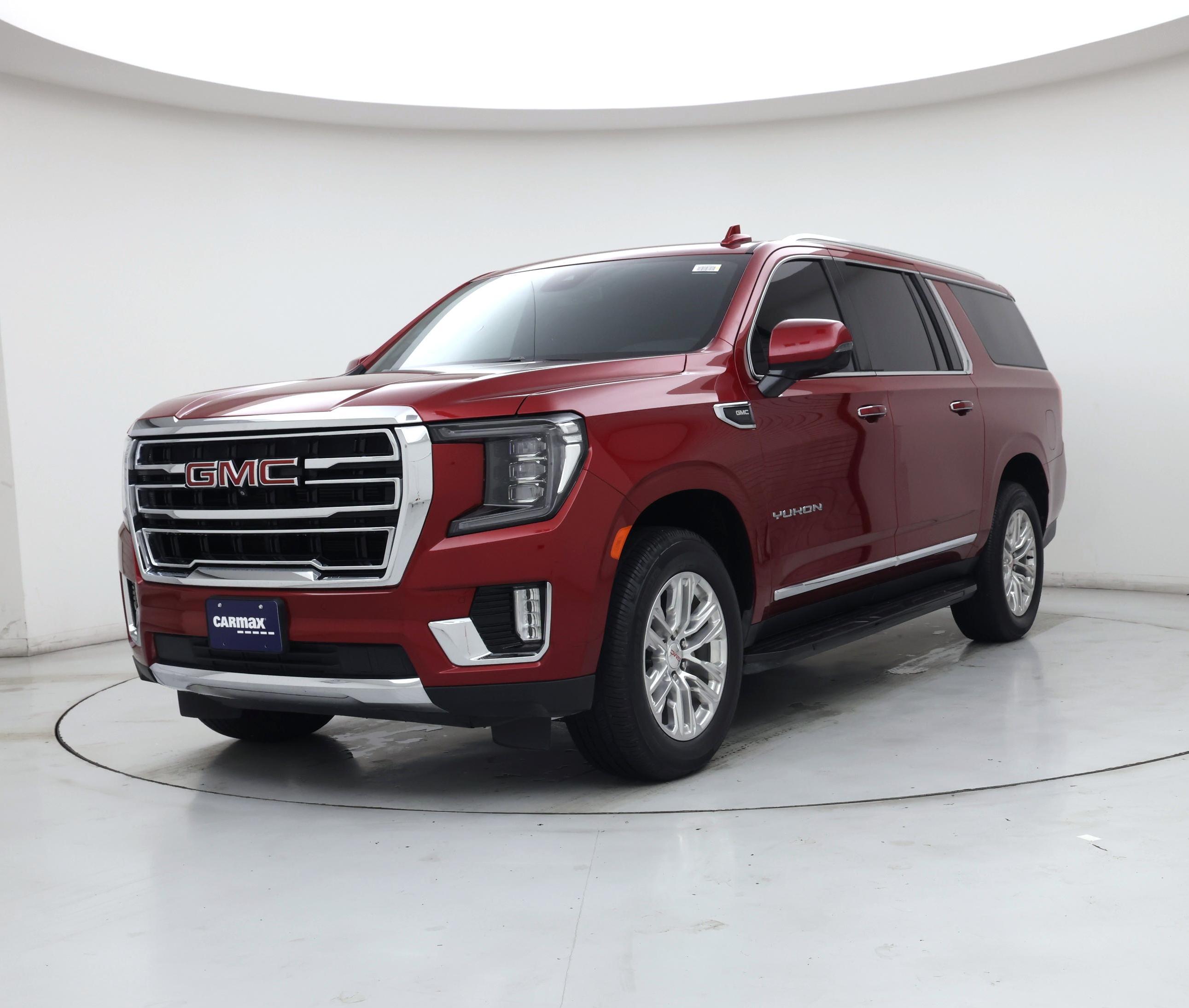 Thumbnail: 2024 GMC Yukon XL - 4