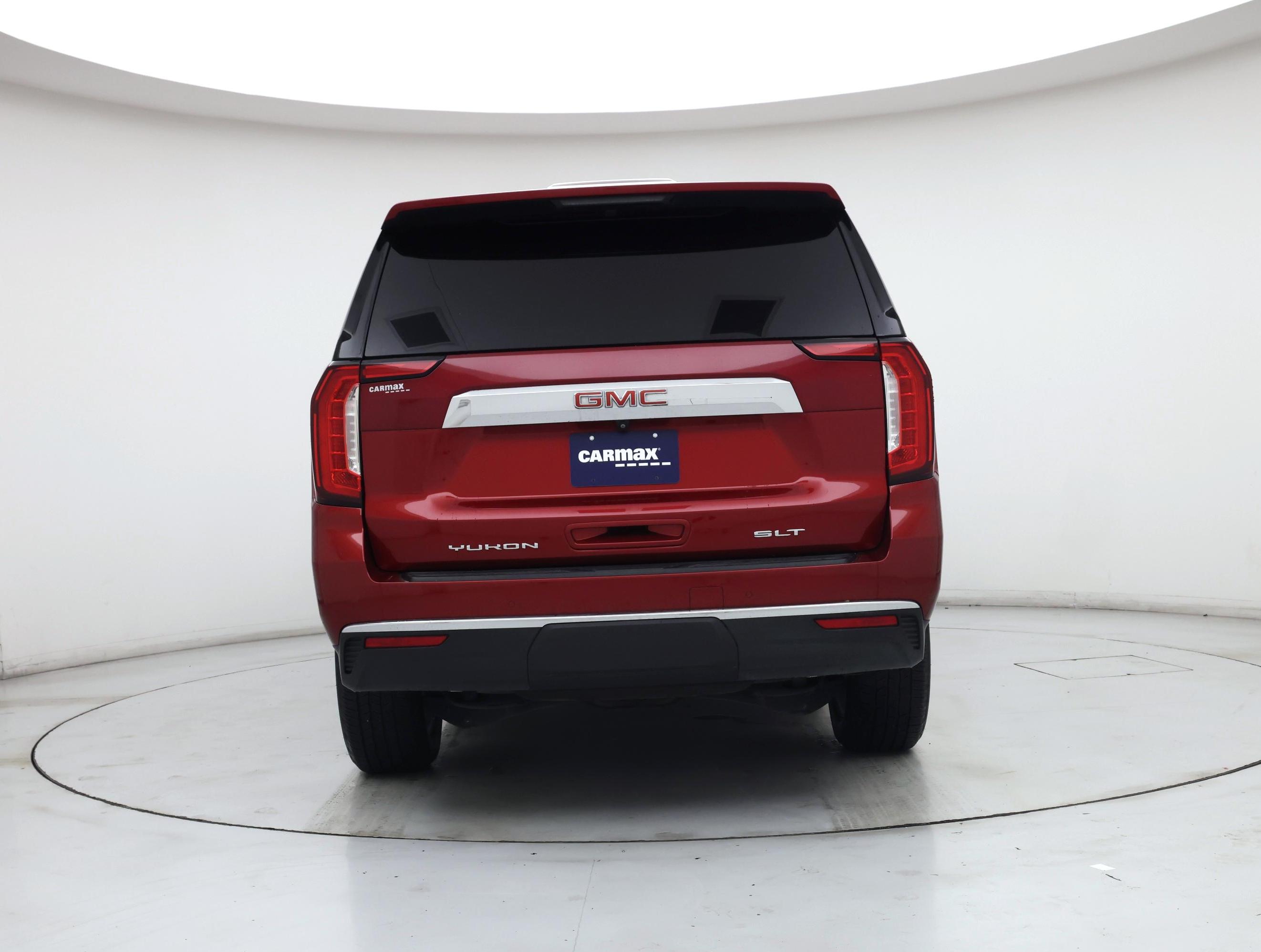 Thumbnail: 2024 GMC Yukon XL - 6