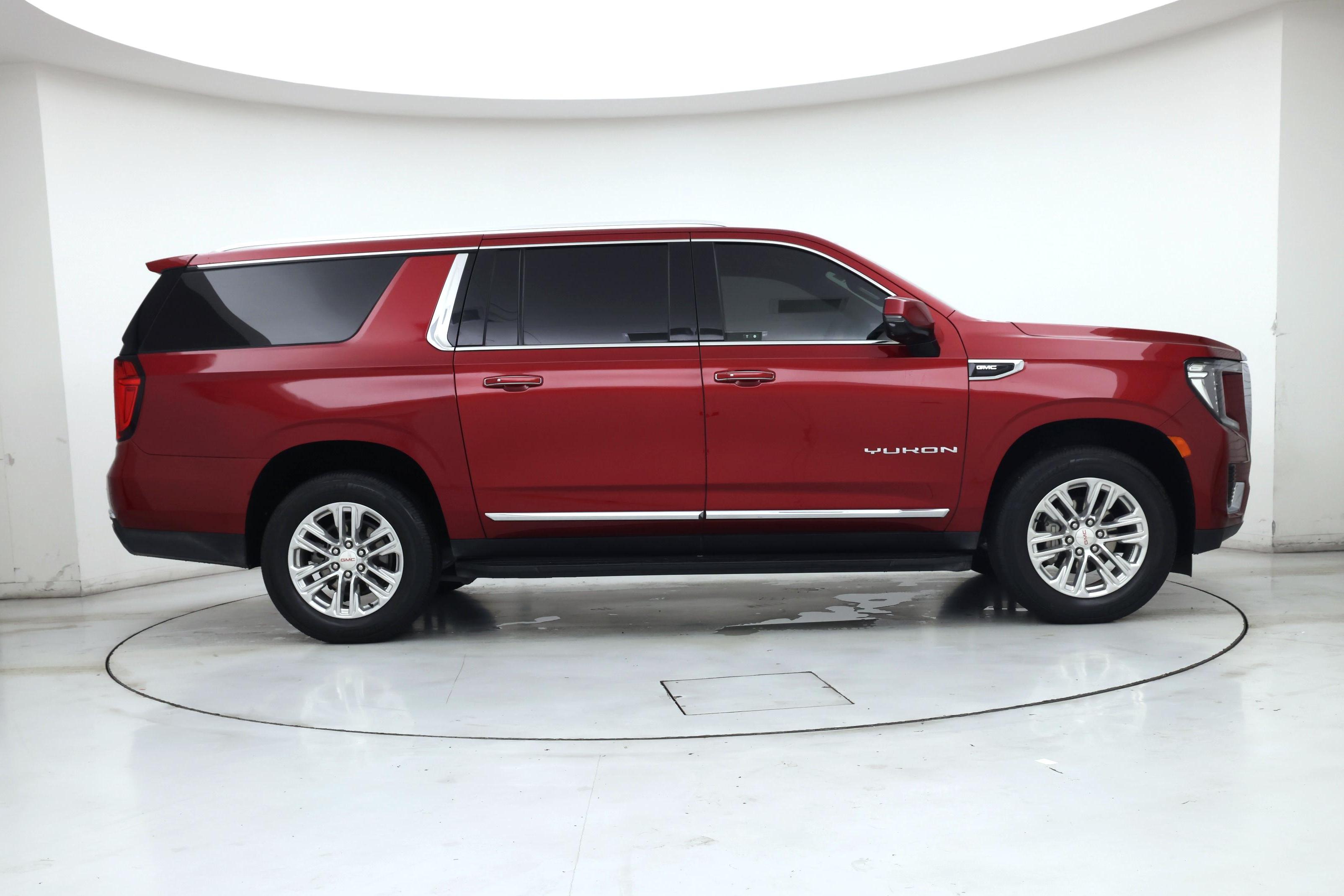 Thumbnail: 2024 GMC Yukon XL - 7