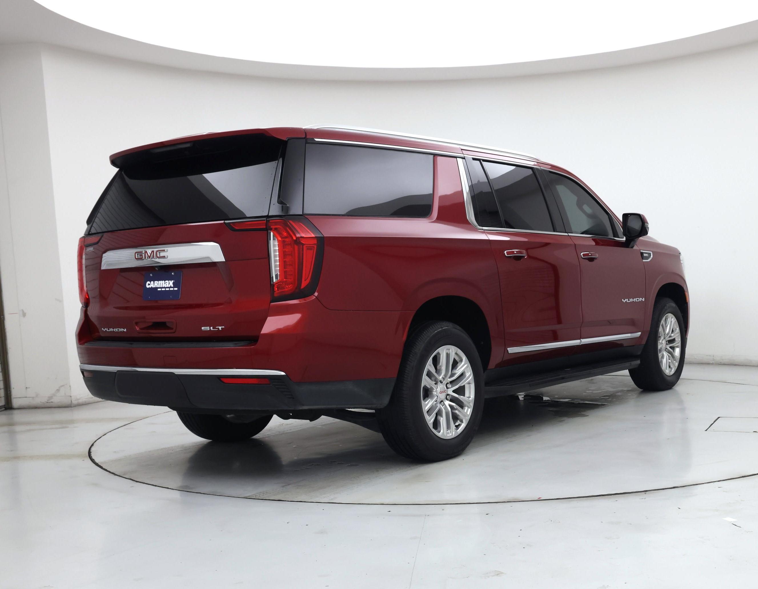 Thumbnail: 2024 GMC Yukon XL - 8