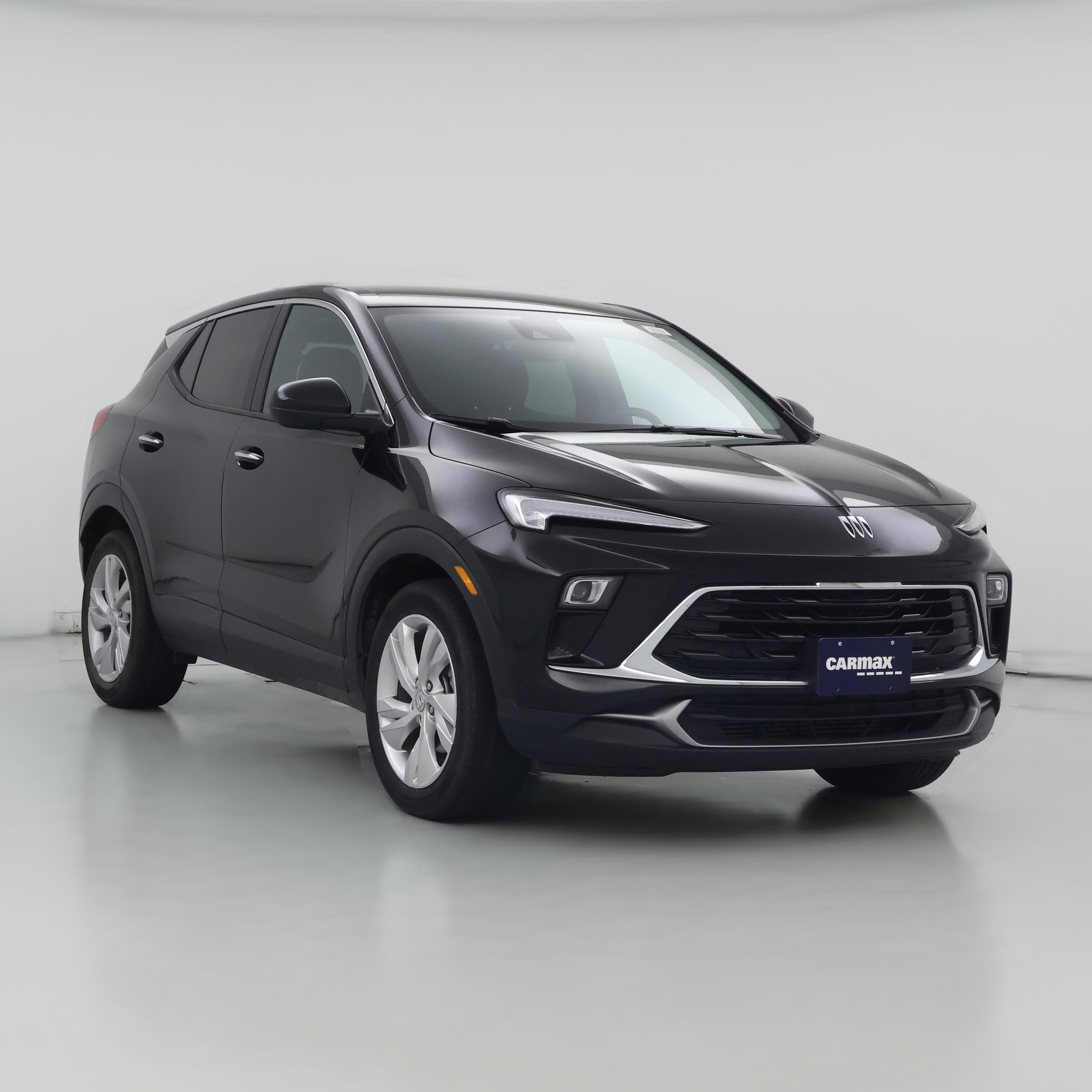 Thumbnail: 2025 Buick Encore GX - 1