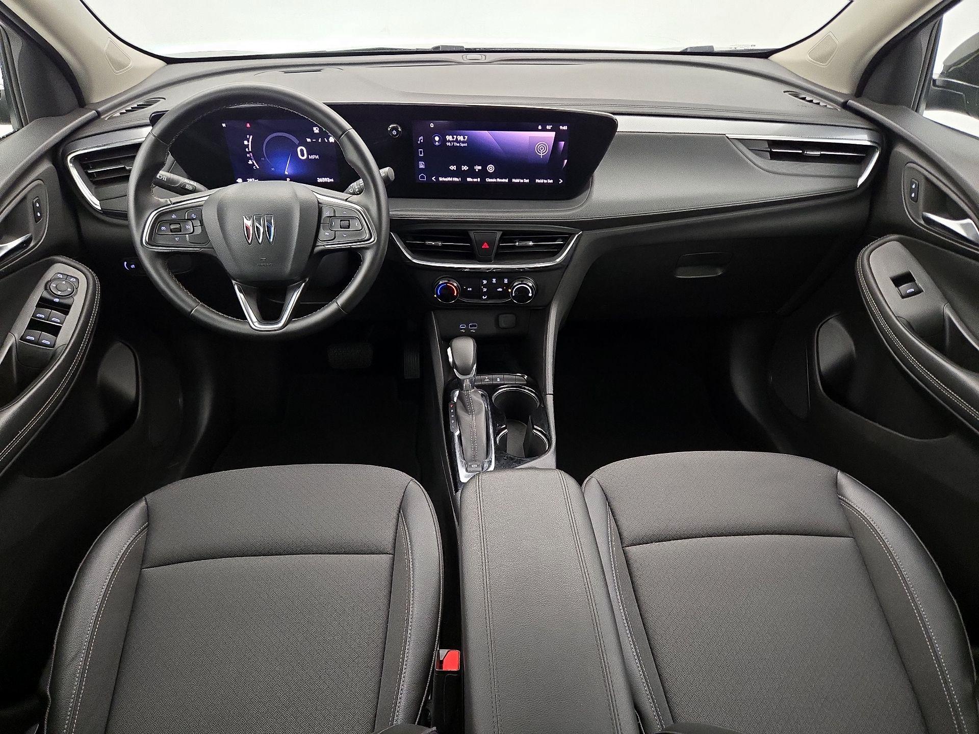 Thumbnail: 2025 Buick Encore GX - 9