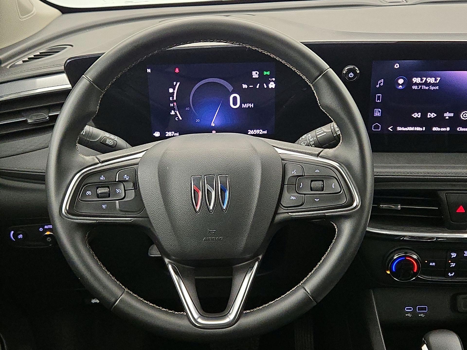 Thumbnail: 2025 Buick Encore GX - 10