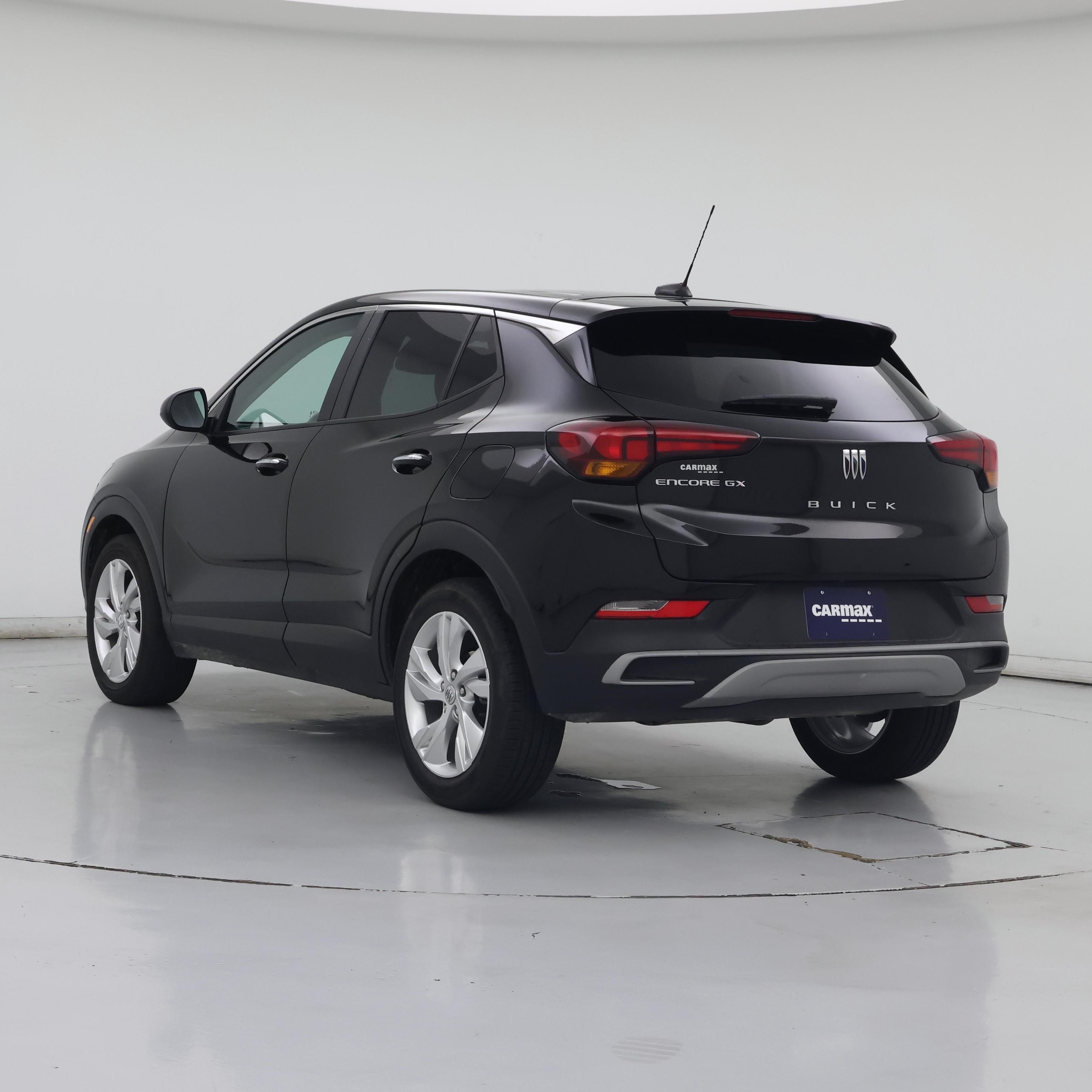 Thumbnail: 2025 Buick Encore GX - 2