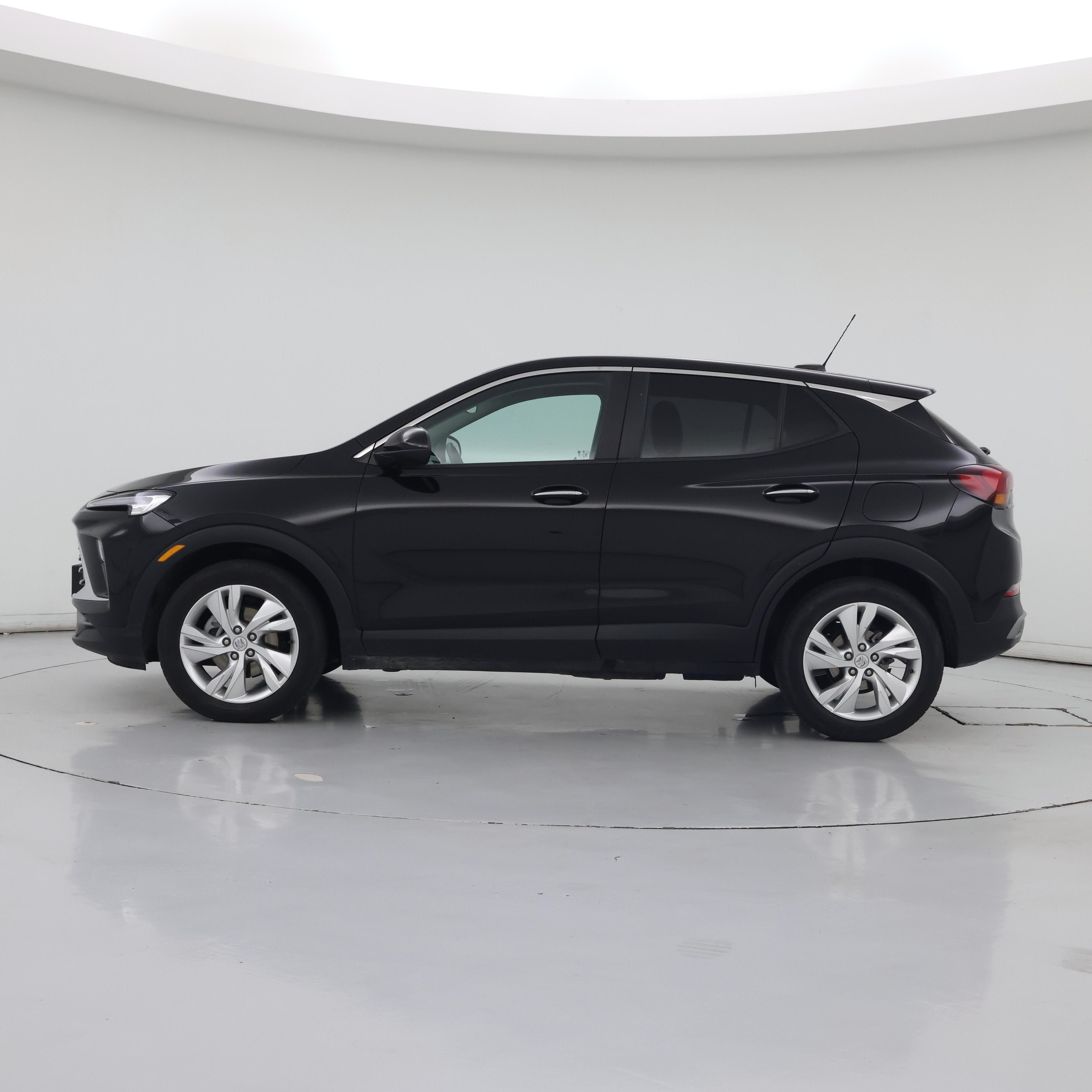 Thumbnail: 2025 Buick Encore GX - 3