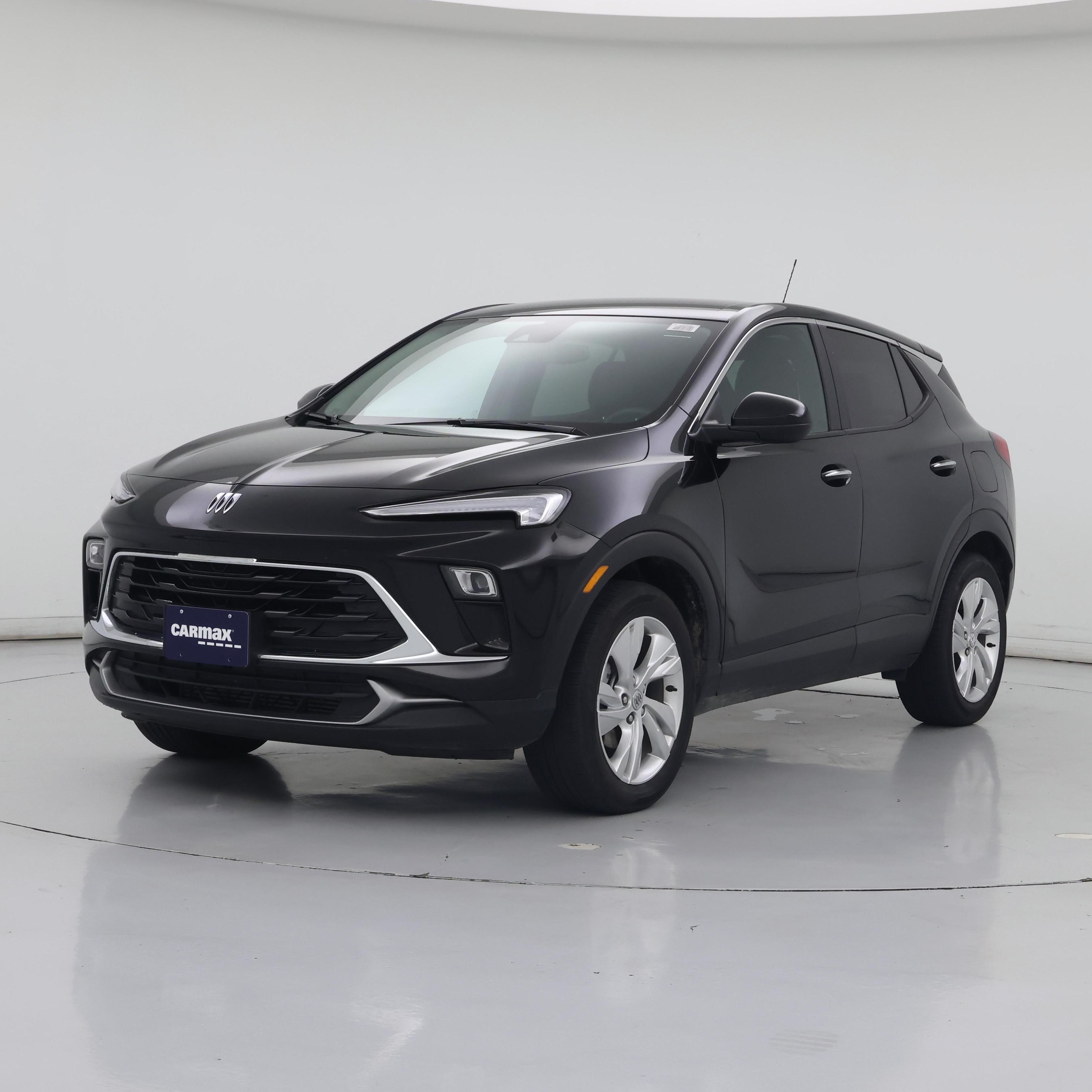 Thumbnail: 2025 Buick Encore GX - 4