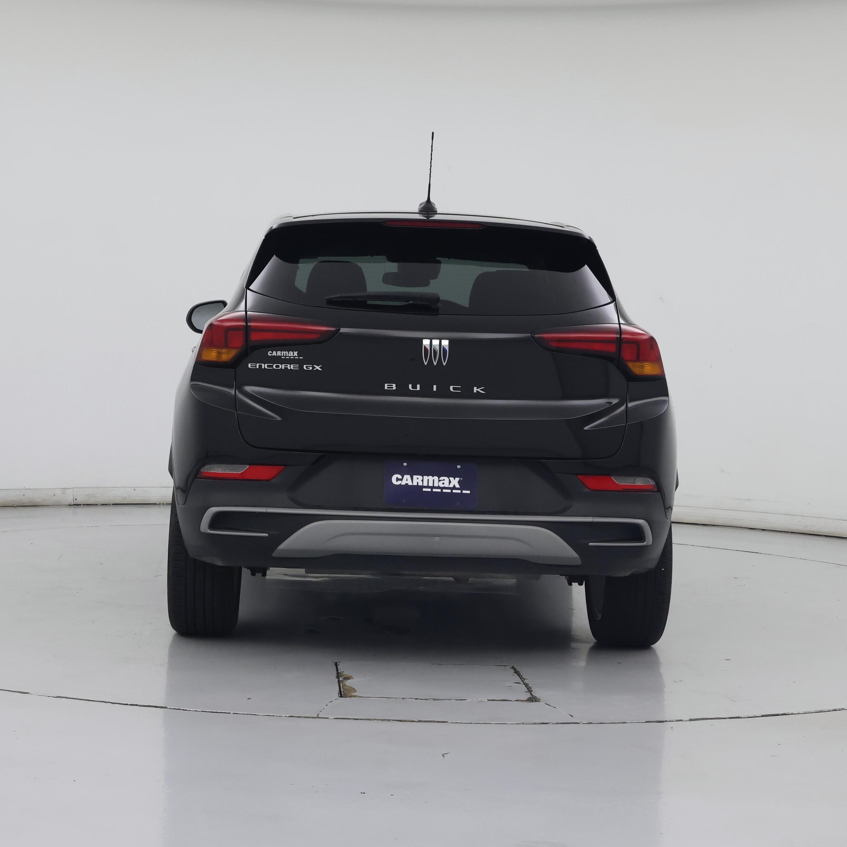 Thumbnail: 2025 Buick Encore GX - 6