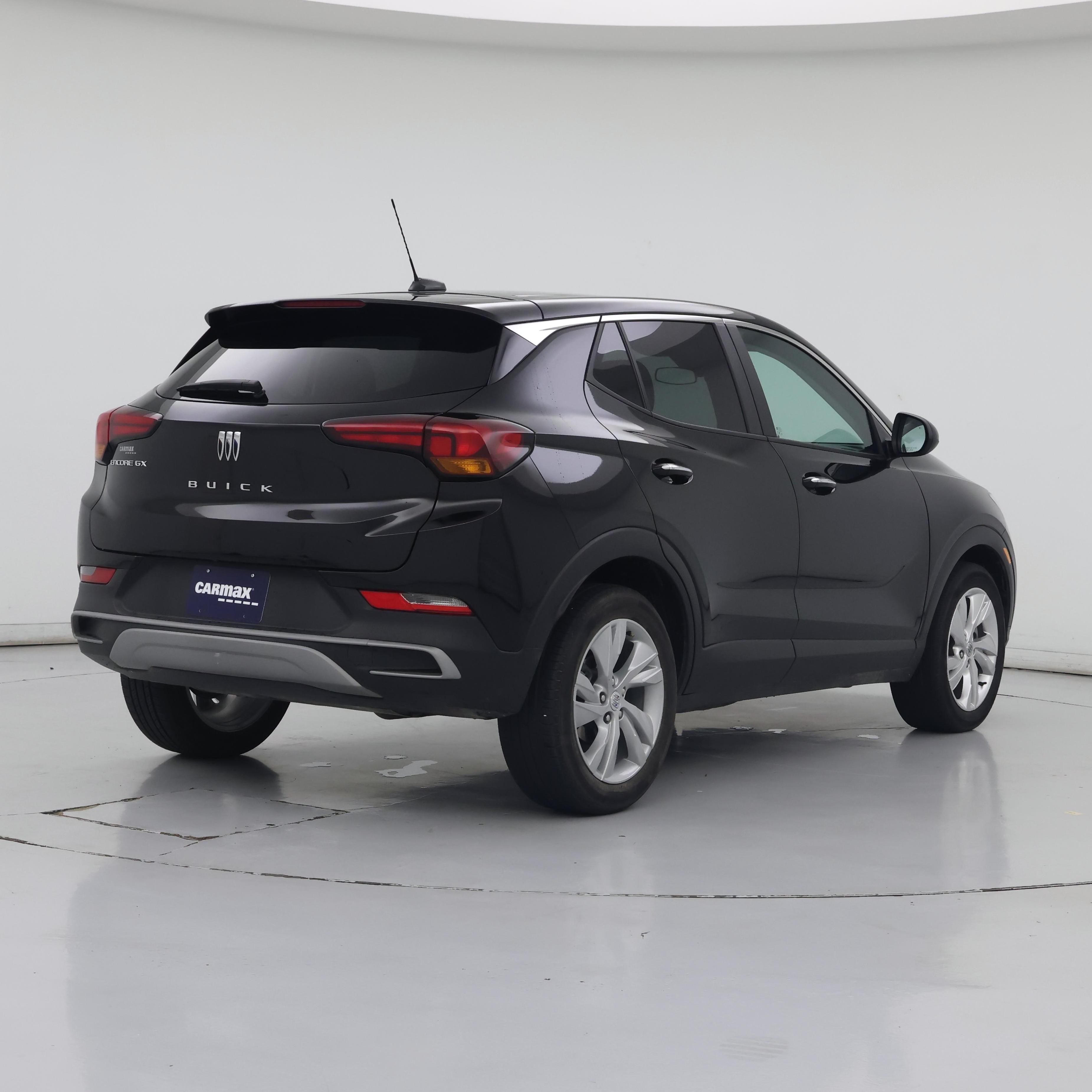 Thumbnail: 2025 Buick Encore GX - 8