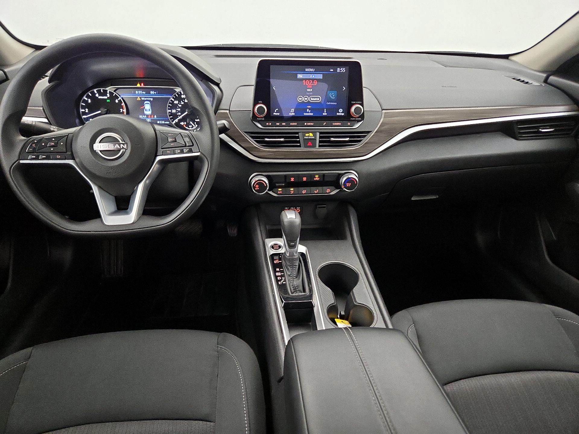 Thumbnail: 2025 Nissan Altima - 9