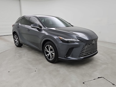 2025 Lexus RX 350
