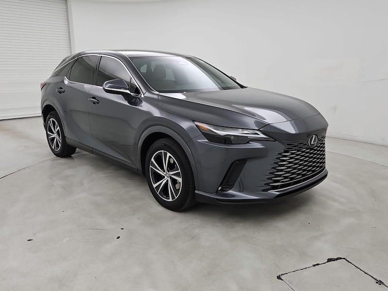 2025 Lexus RX 350