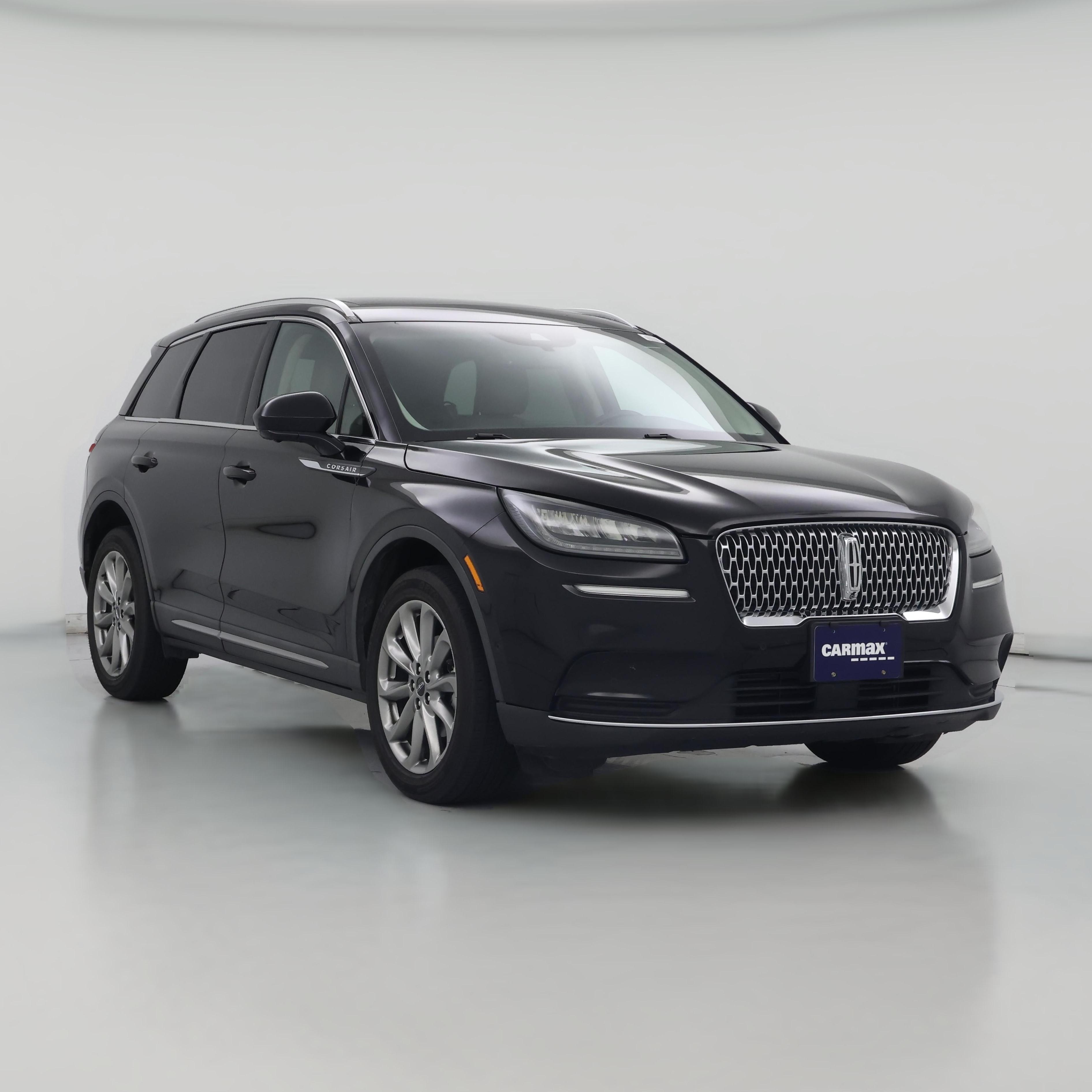 Thumbnail: 2021 Lincoln Corsair - 1