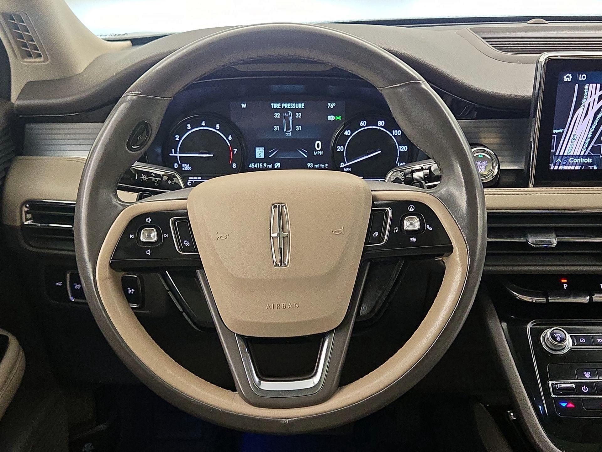 Thumbnail: 2021 Lincoln Corsair - 10