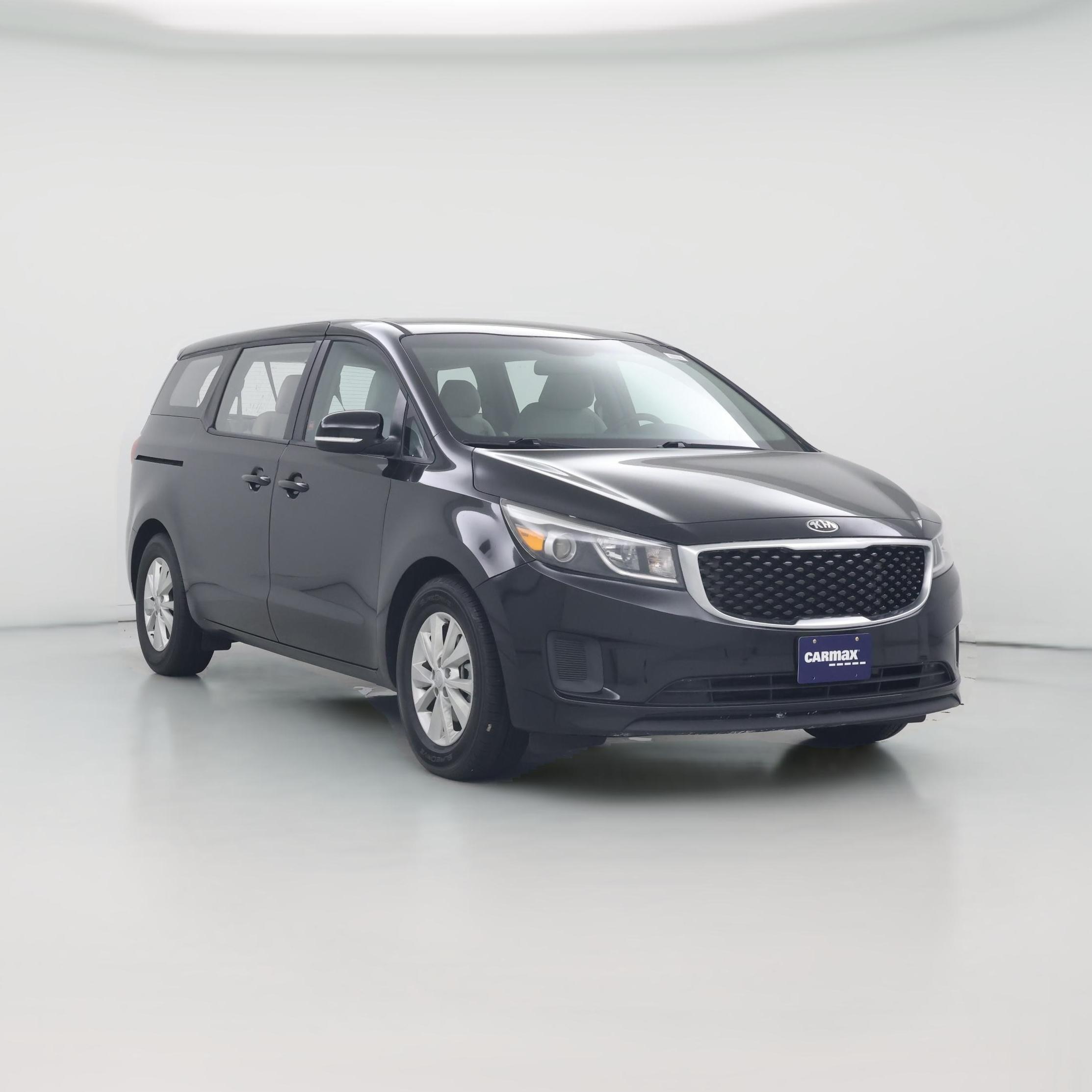 Thumbnail: 2018 Kia Sedona - 1