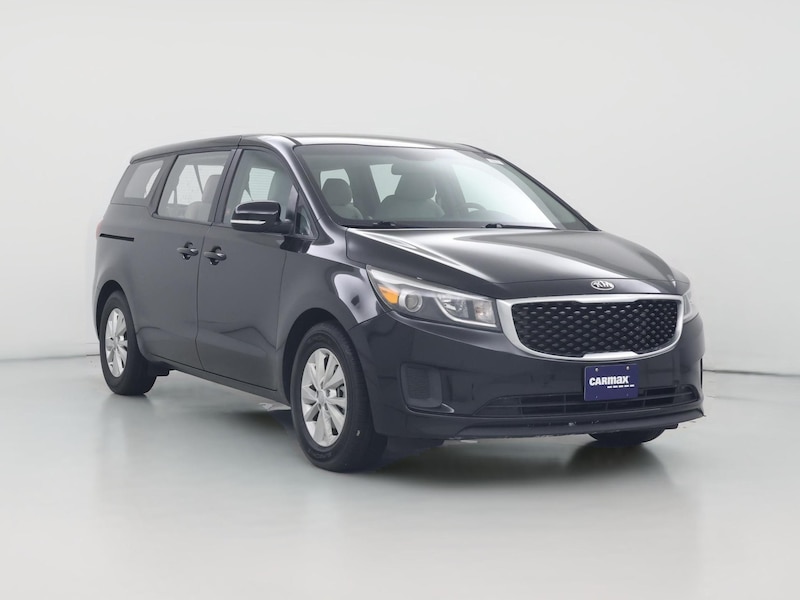 2018 Kia Sedona L -
                  Houston, TX