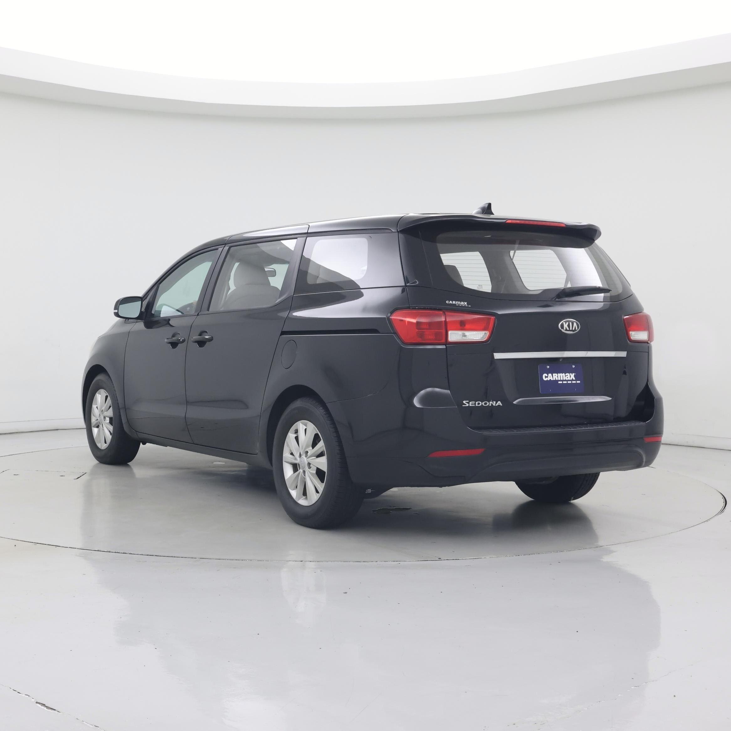 Thumbnail: 2018 Kia Sedona - 2