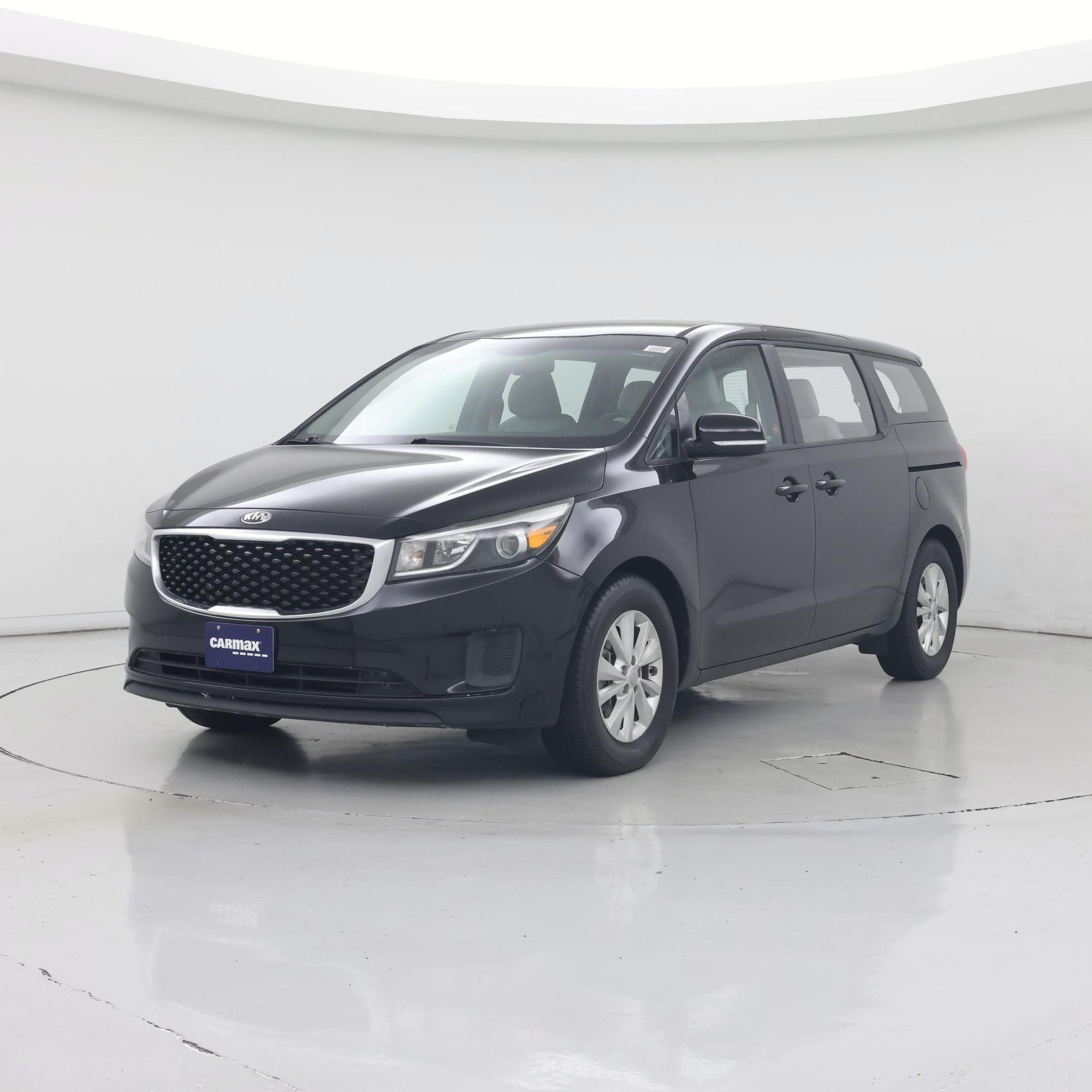 Thumbnail: 2018 Kia Sedona - 4