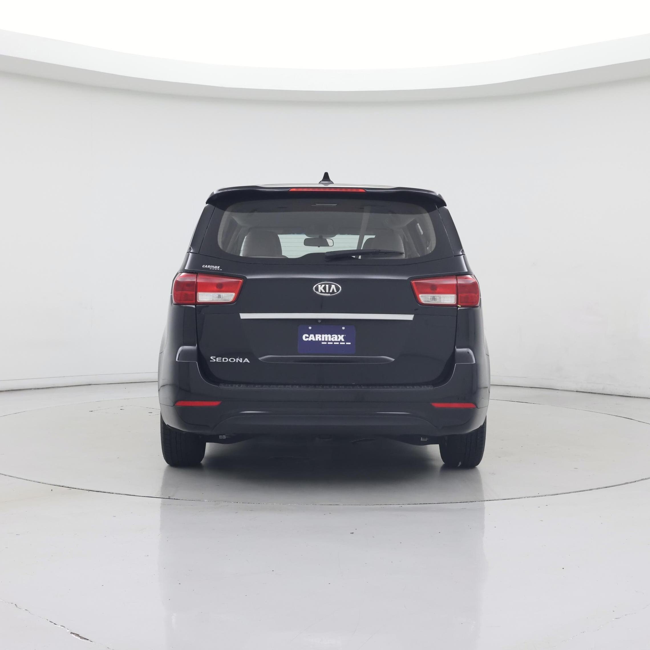 Thumbnail: 2018 Kia Sedona - 6