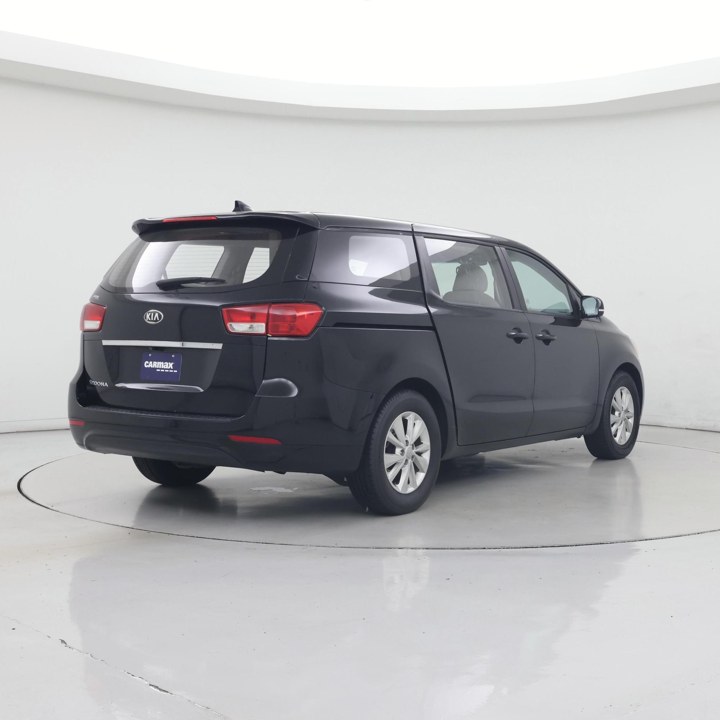Thumbnail: 2018 Kia Sedona - 8