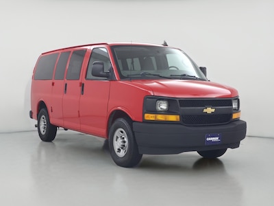 2017 Chevrolet Express 2500 LS