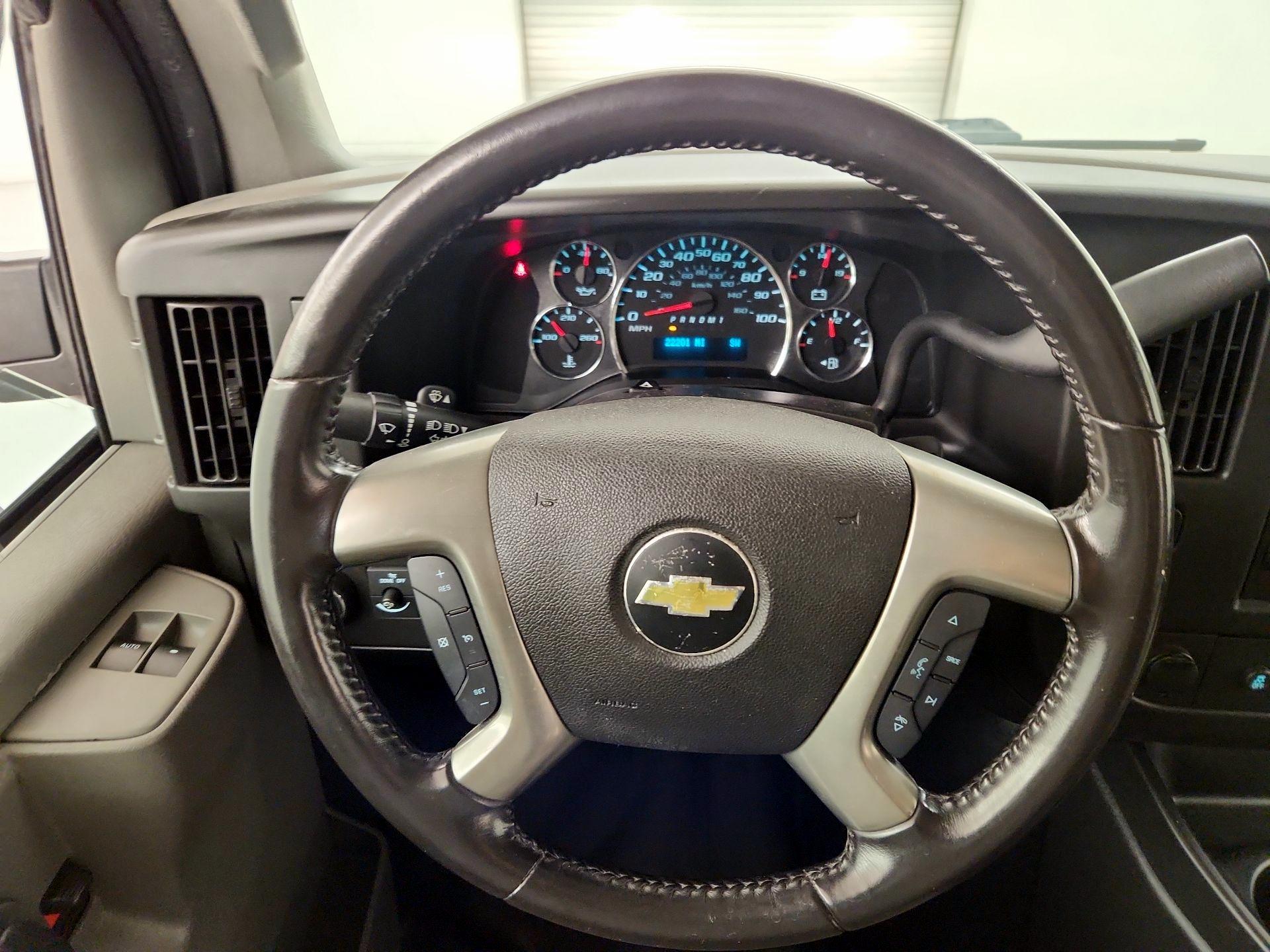 Thumbnail: 2017 Chevrolet Express - 10