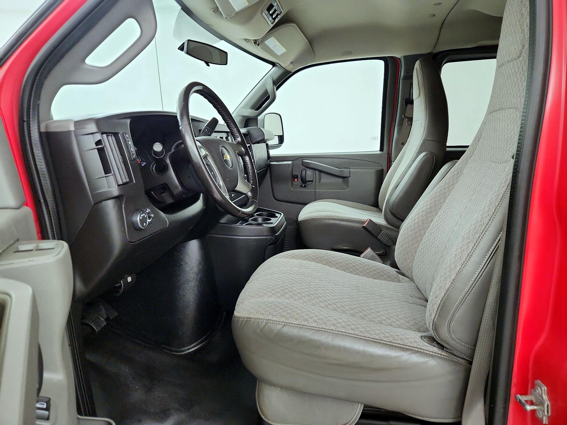 Thumbnail: 2017 Chevrolet Express - 11