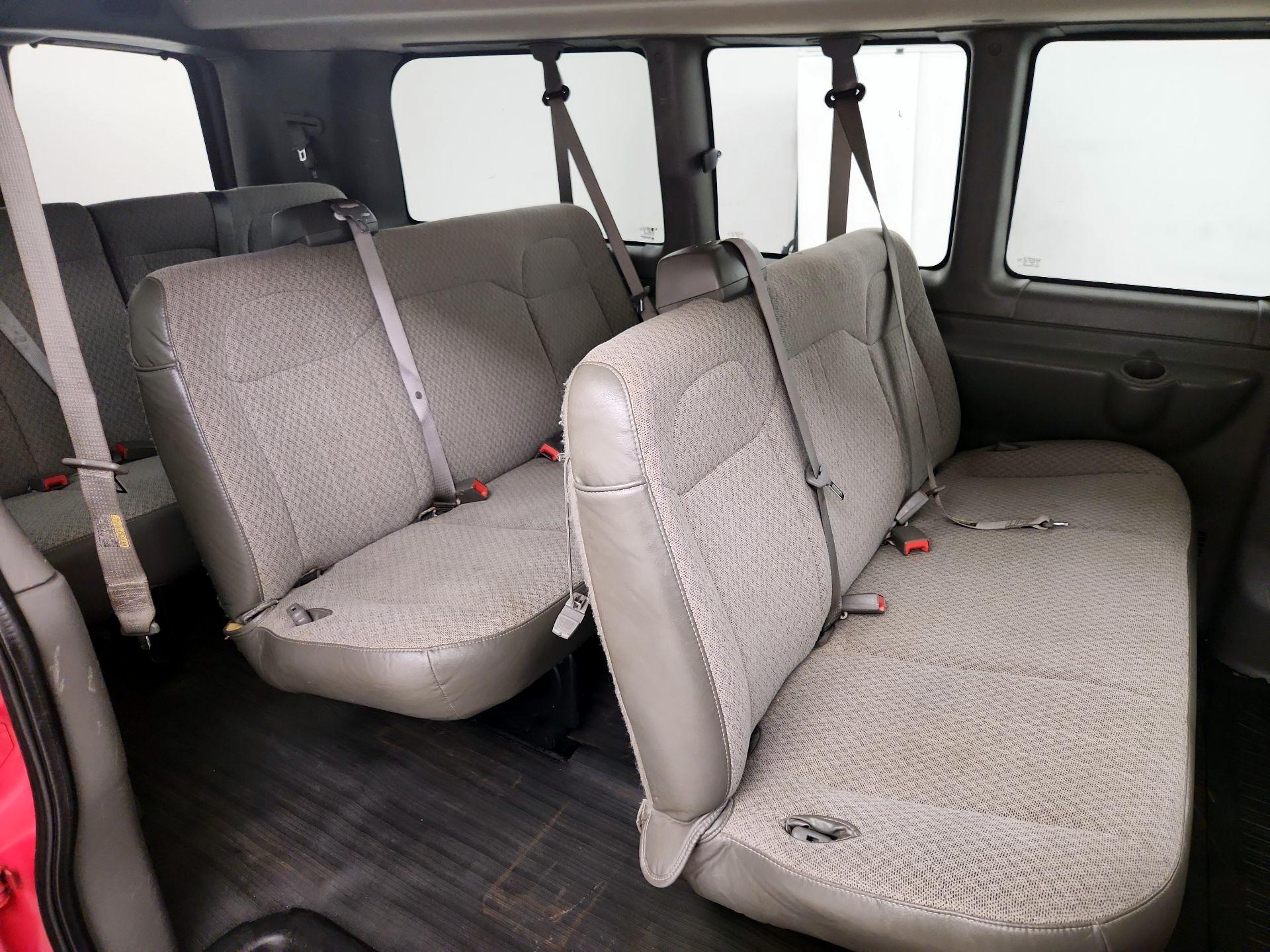 Thumbnail: 2017 Chevrolet Express - 19