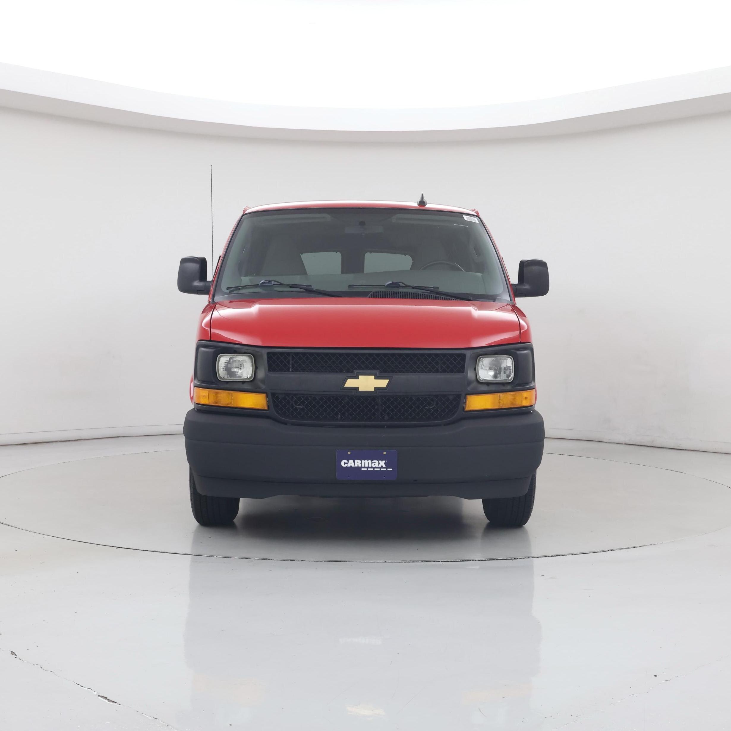 Thumbnail: 2017 Chevrolet Express - 5