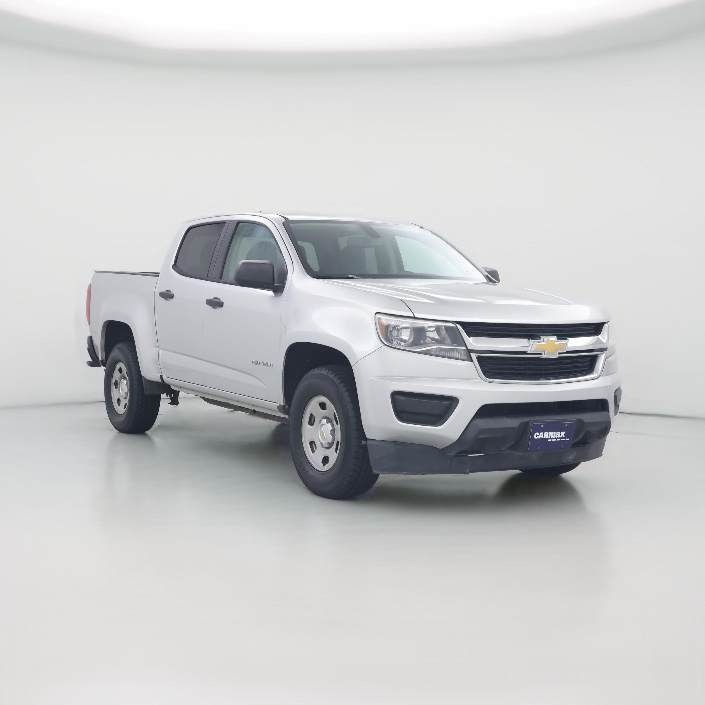 Thumbnail: 2016 Chevrolet Colorado - 1