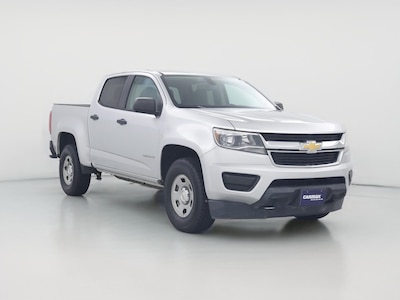 2016 Chevrolet Colorado Work Truck