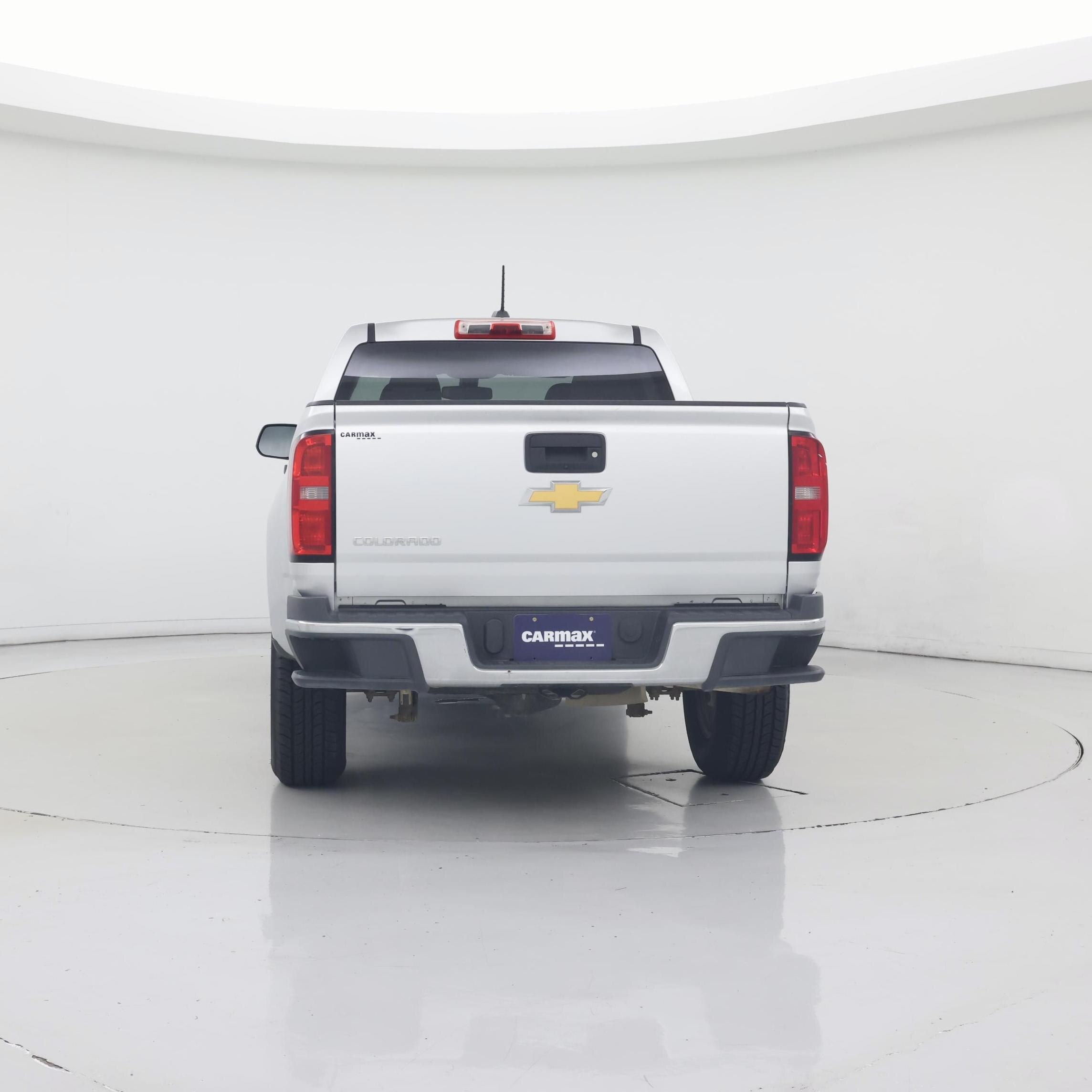 Thumbnail: 2016 Chevrolet Colorado - 6