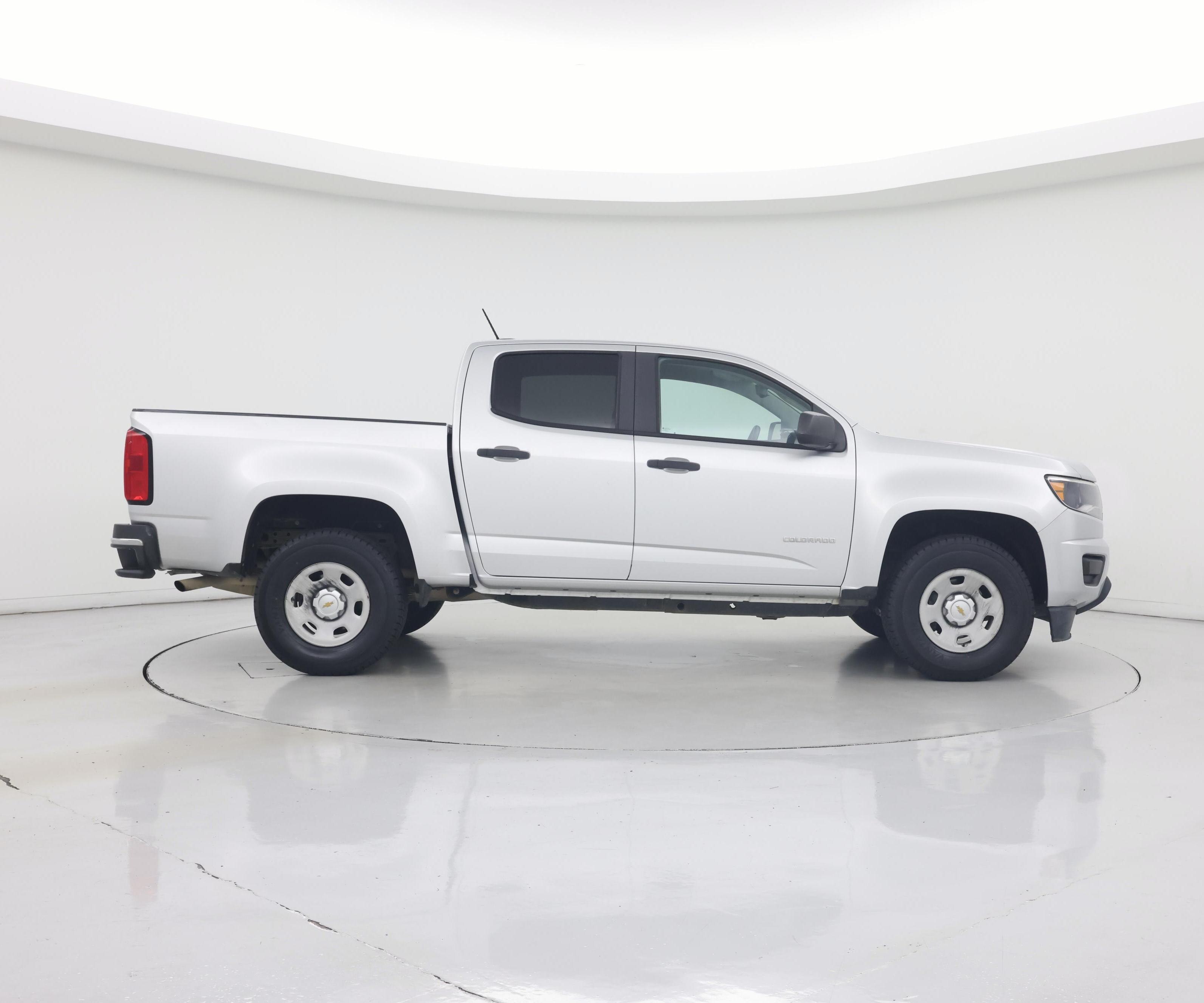 Thumbnail: 2016 Chevrolet Colorado - 7