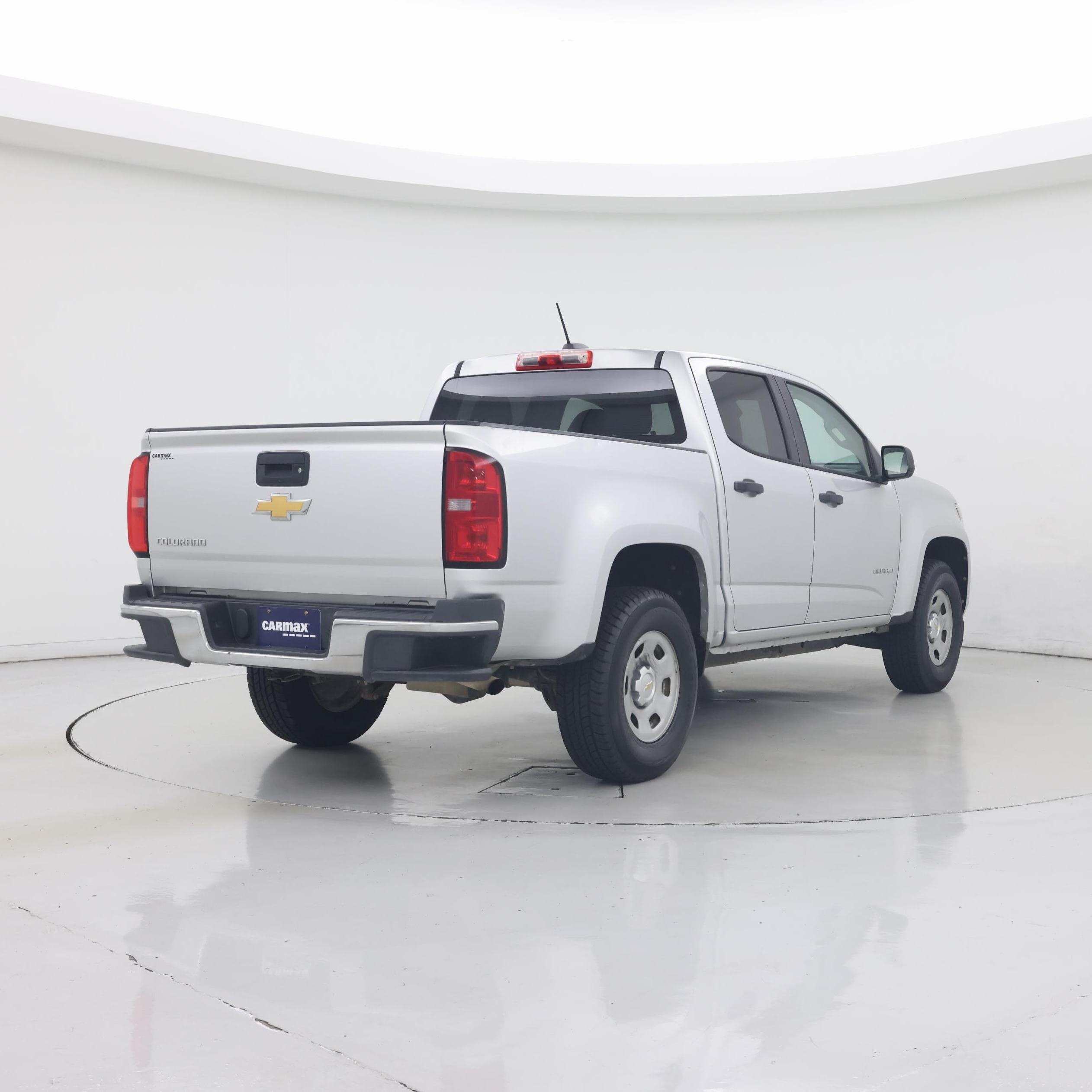 Thumbnail: 2016 Chevrolet Colorado - 8