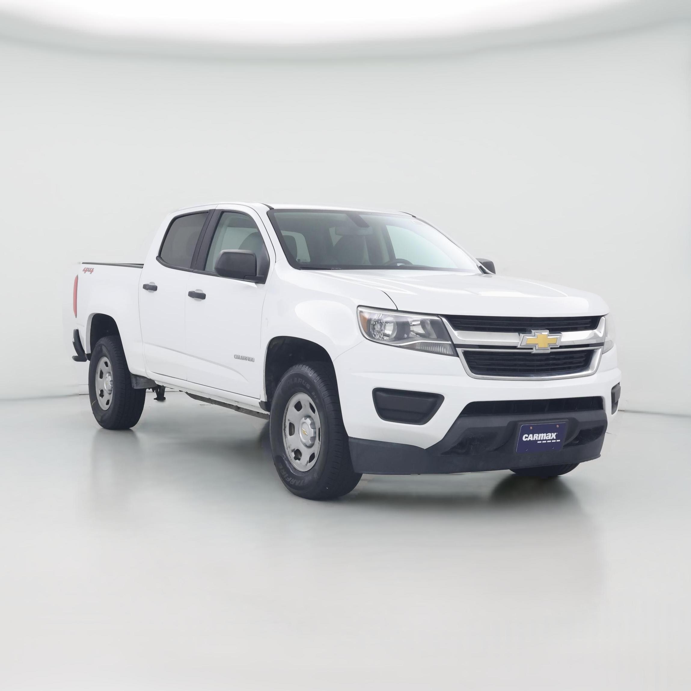 Thumbnail: 2017 Chevrolet Colorado - 1