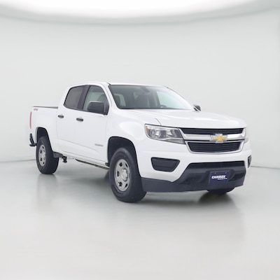 2017 Chevrolet Colorado Work Truck