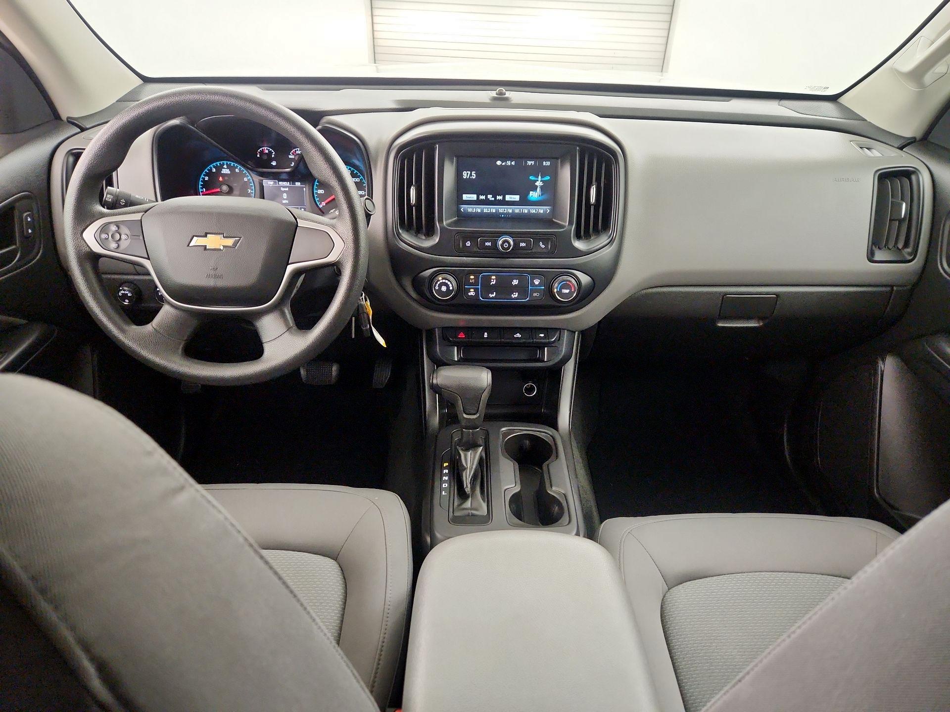 Thumbnail: 2017 Chevrolet Colorado - 9