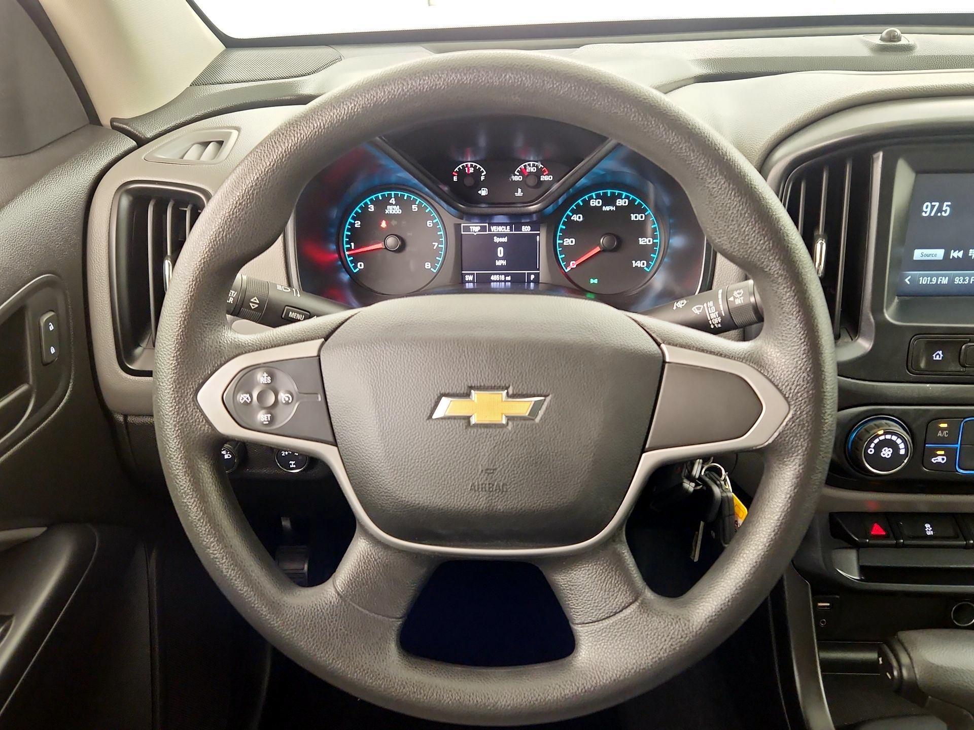 Thumbnail: 2017 Chevrolet Colorado - 10